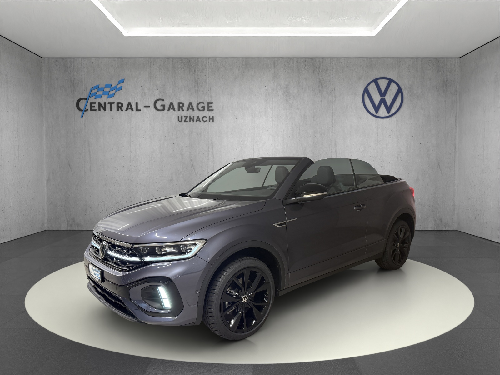 VW T-Roc Cabriolet 1.5 TSI EVO R-Line DSG-image-0