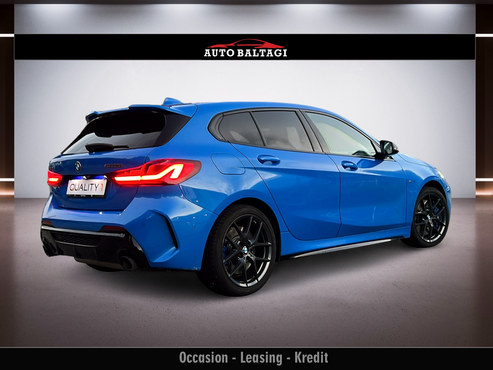 BMW M135i xDrive Steptronic-image-2