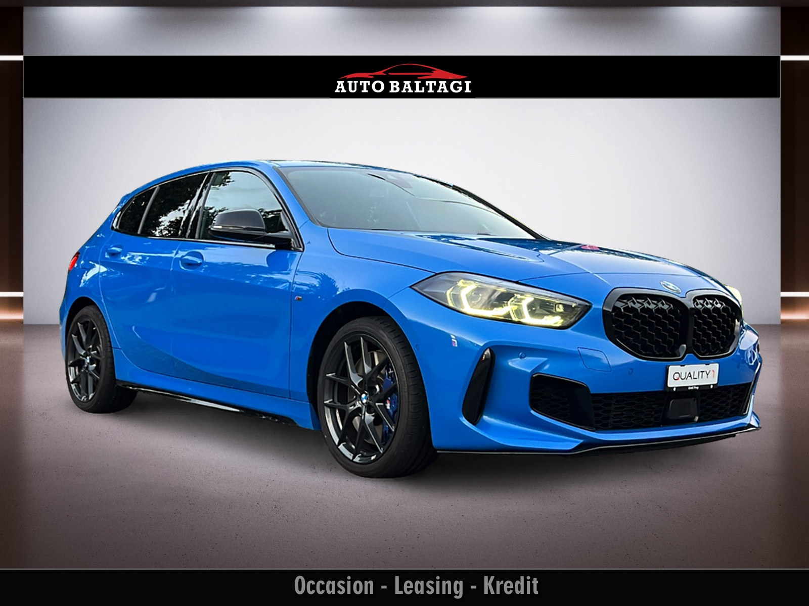 BMW M135i xDrive Steptronic-image-0
