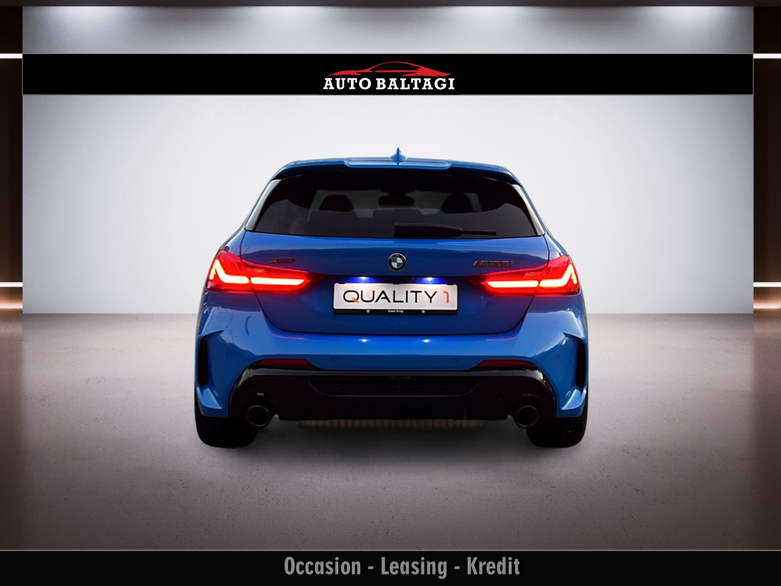 BMW M135i xDrive Steptronic-image-14