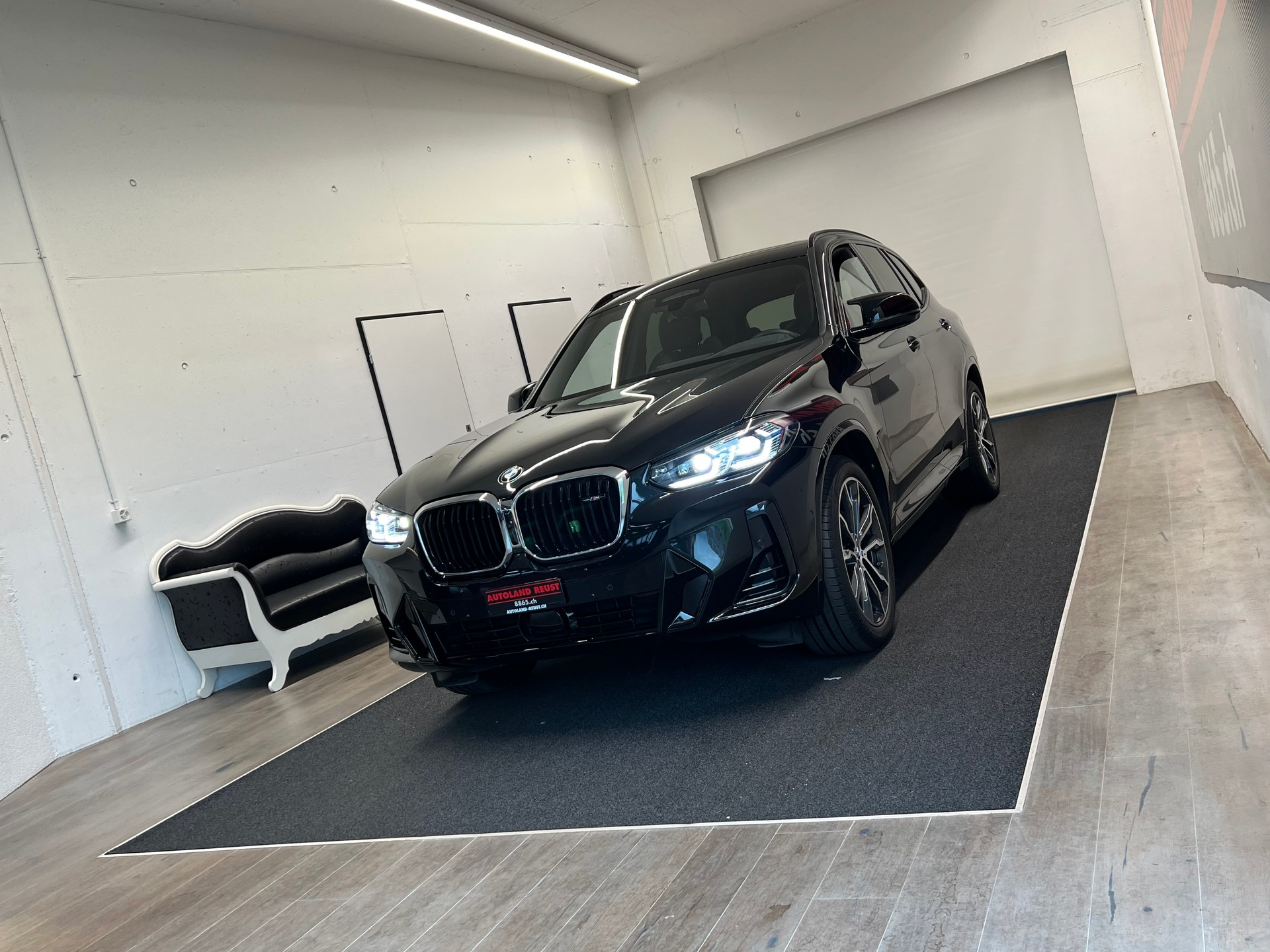 BMW X3 xDrive 48V M40d-image-2