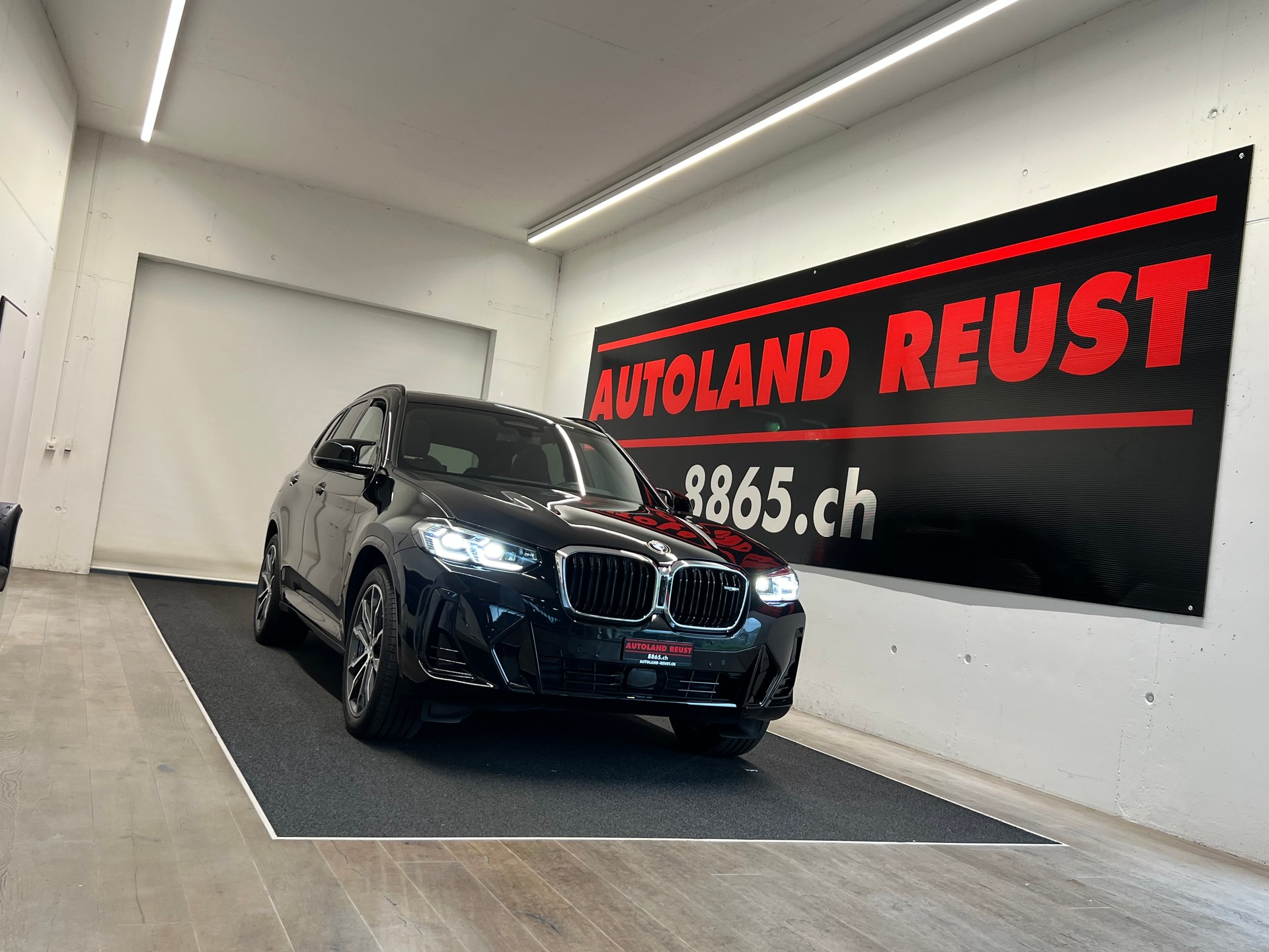 BMW X3 xDrive 48V M40d-image-0