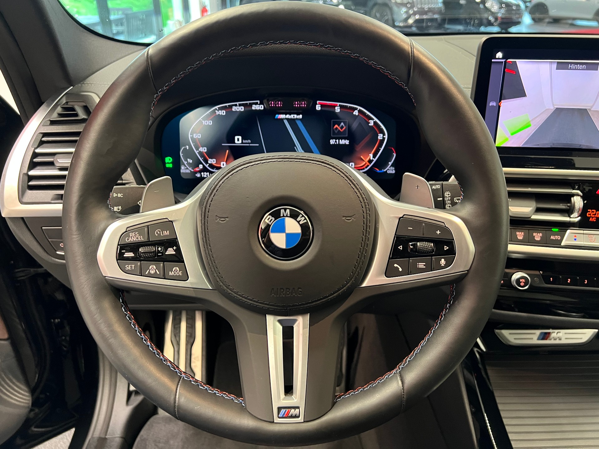 BMW X3 xDrive 48V M40d-image-27