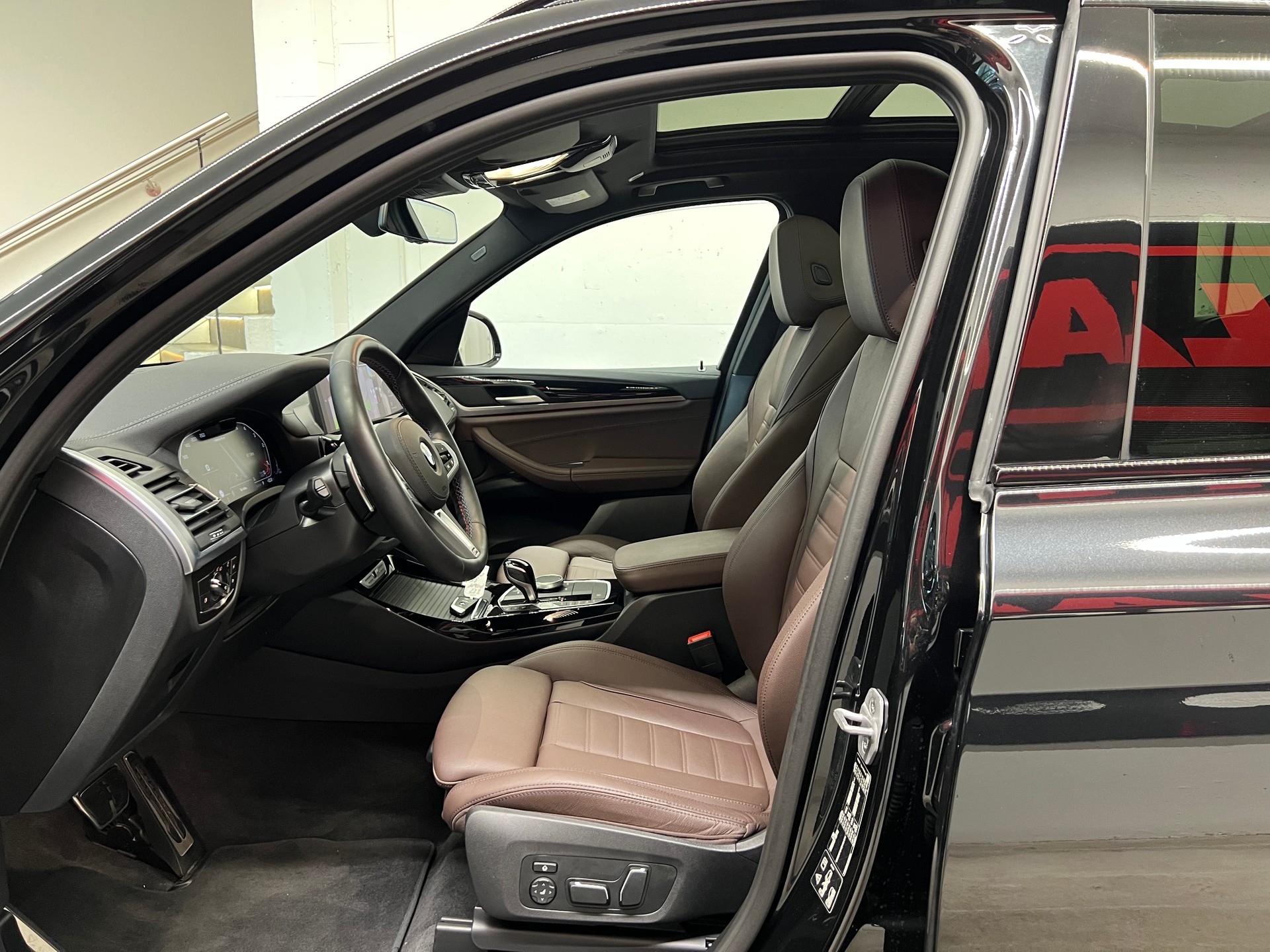 BMW X3 xDrive 48V M40d-image-14
