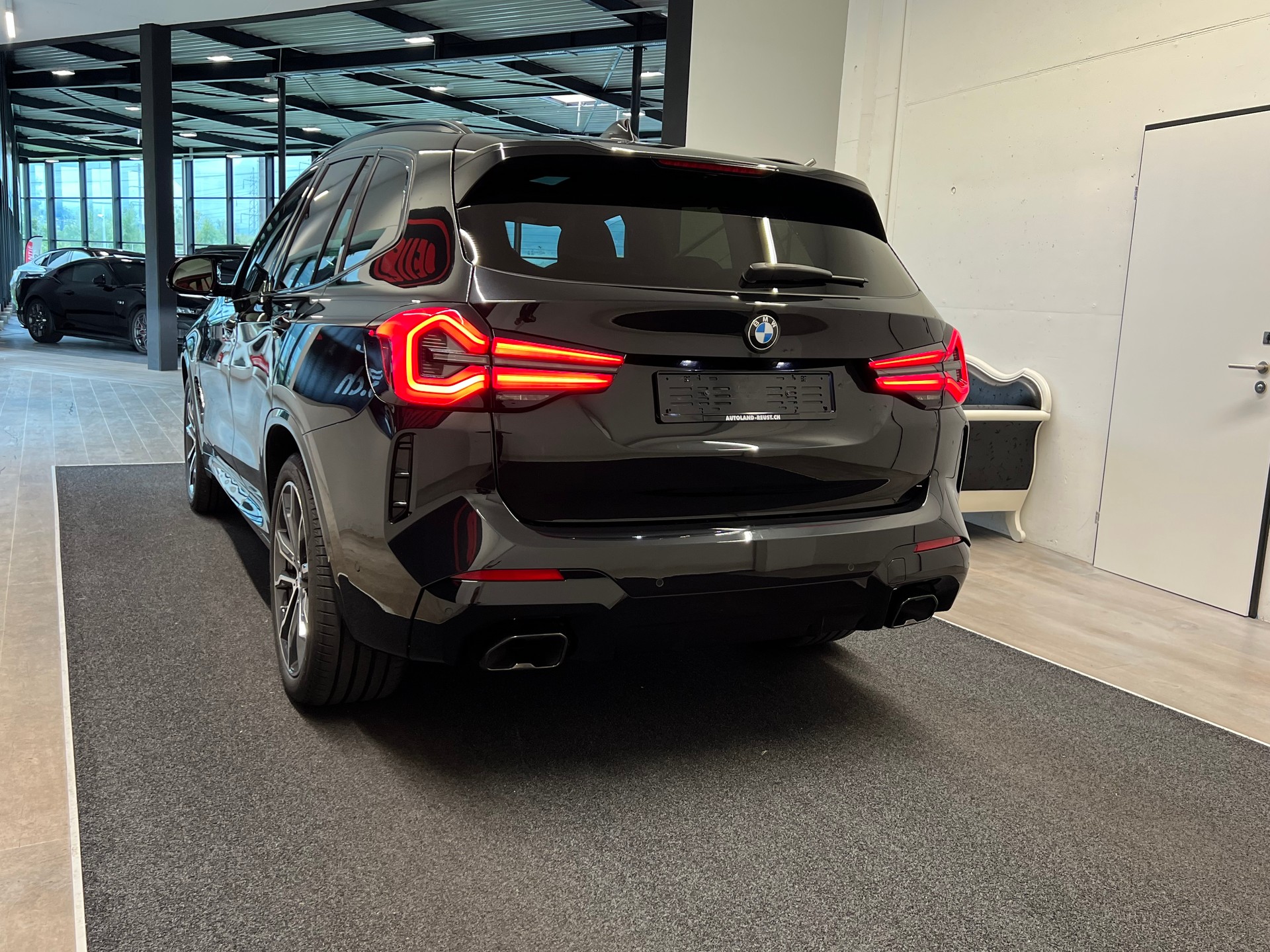 BMW X3 xDrive 48V M40d-image-7