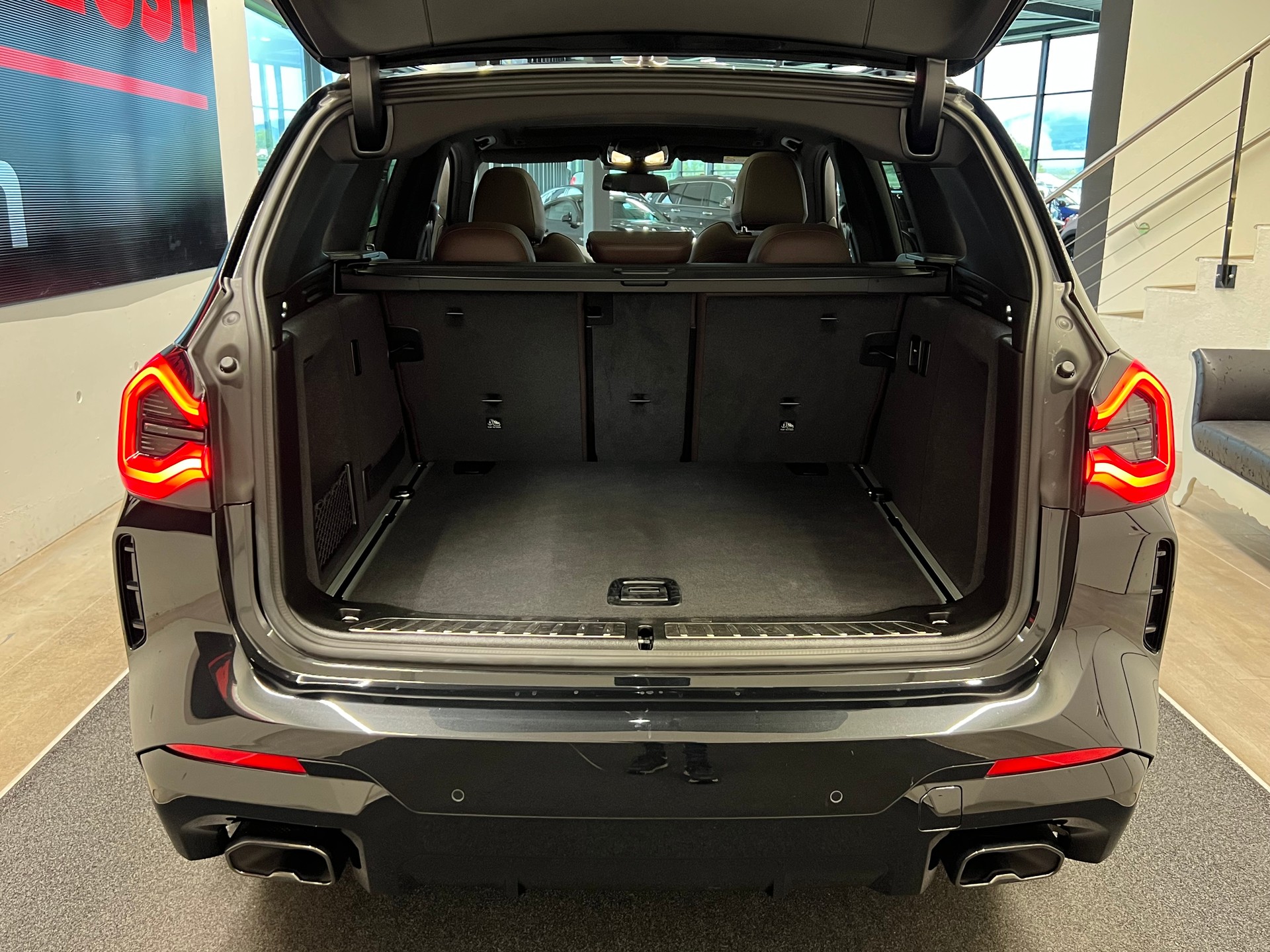 BMW X3 xDrive 48V M40d-image-9