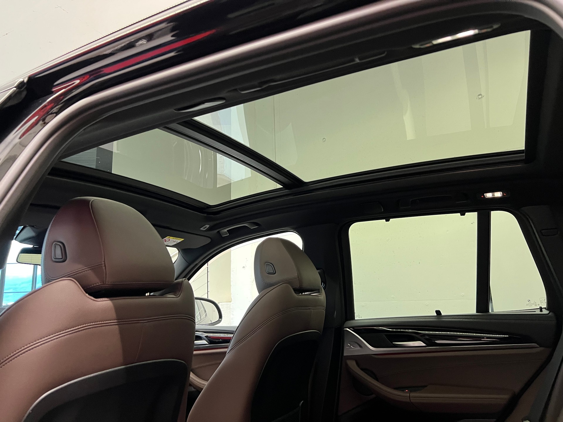 BMW X3 xDrive 48V M40d-image-18