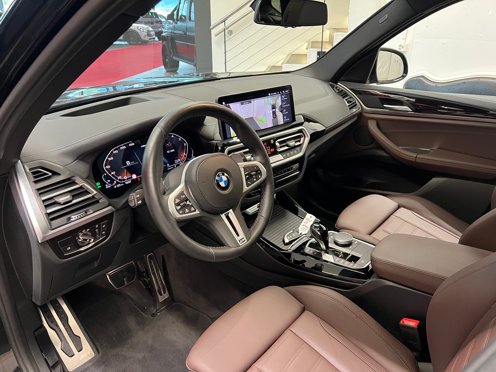 BMW X3 xDrive 48V M40d-image-11