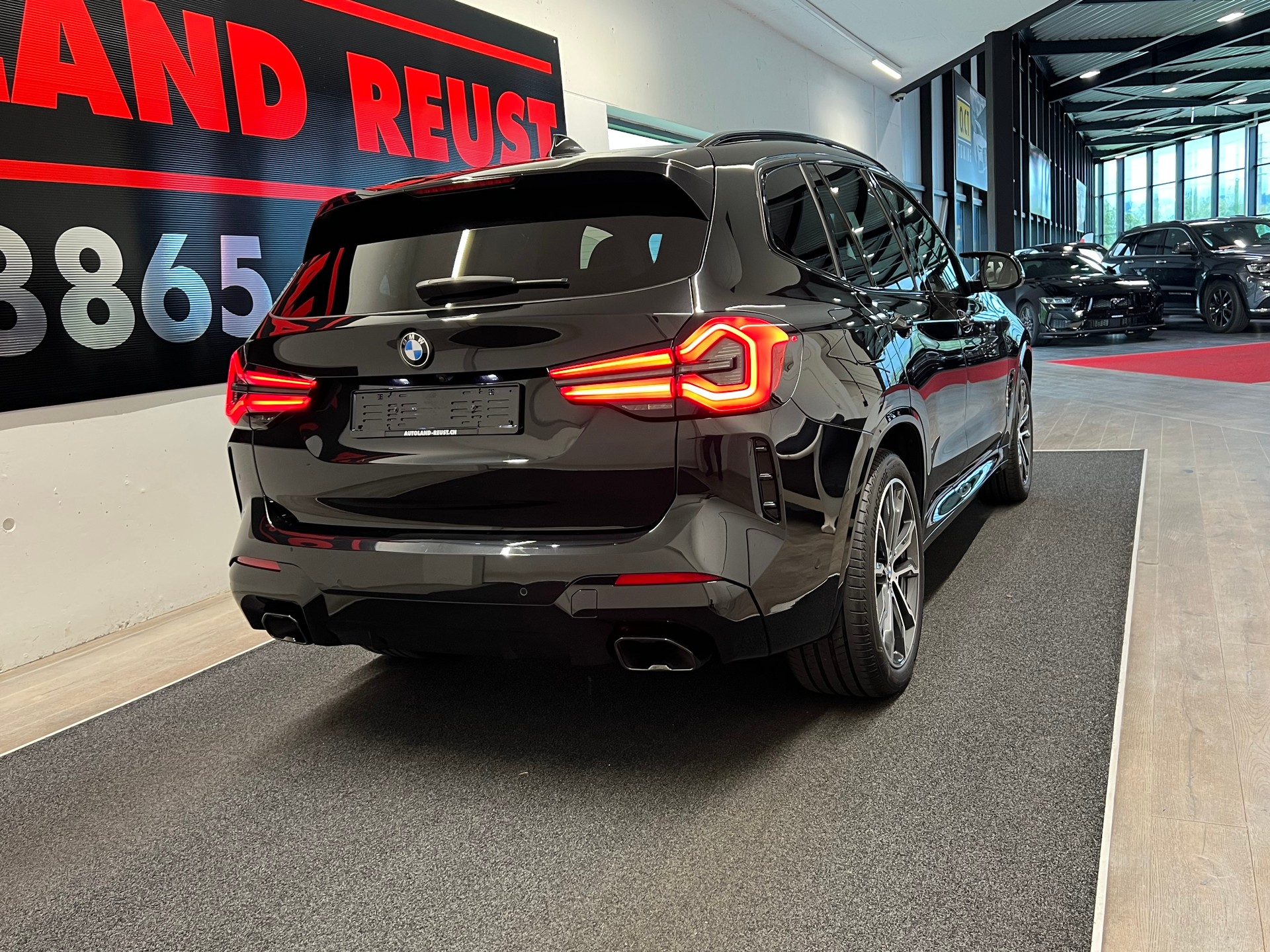 BMW X3 xDrive 48V M40d-image-6