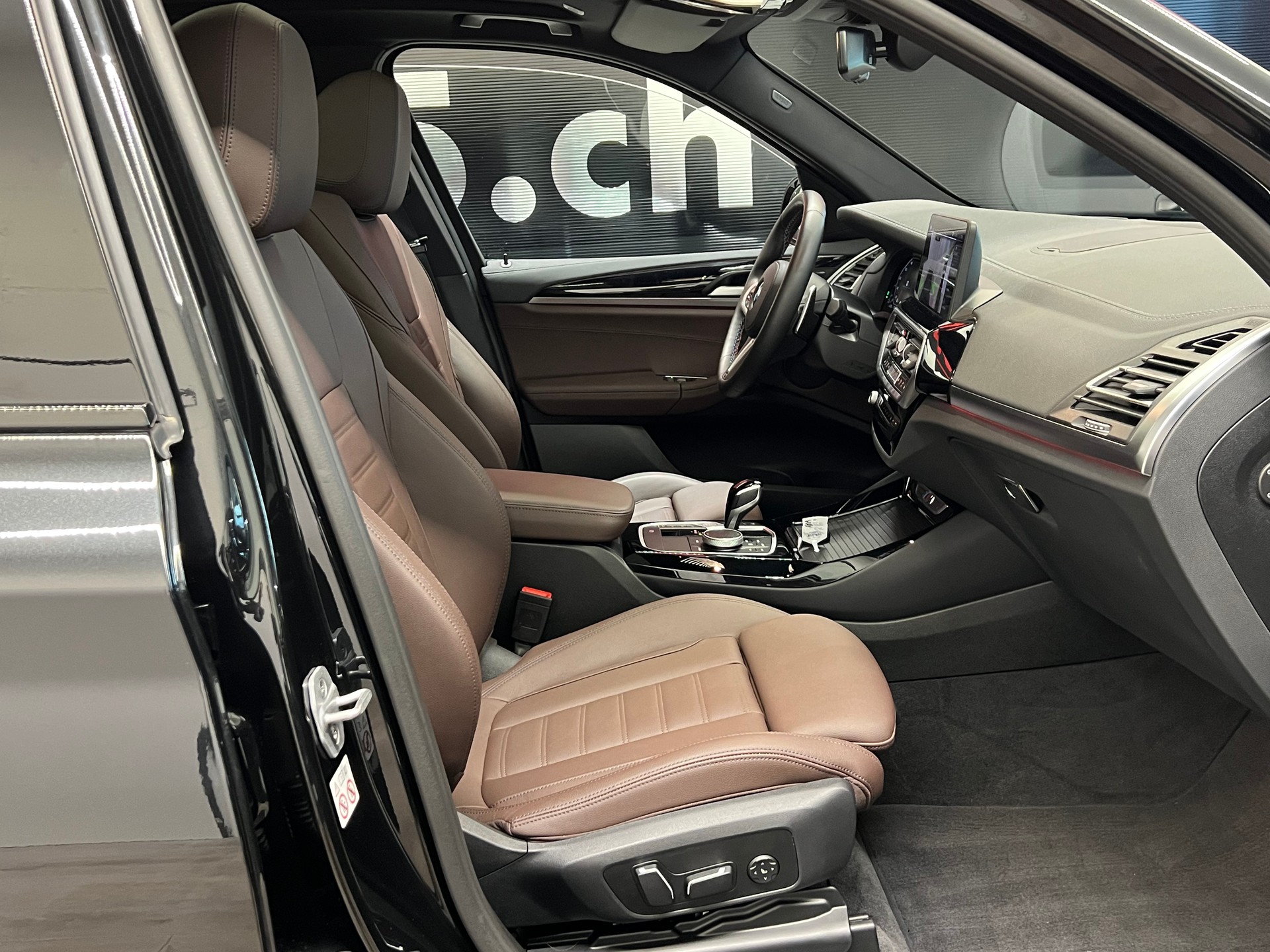 BMW X3 xDrive 48V M40d-image-21