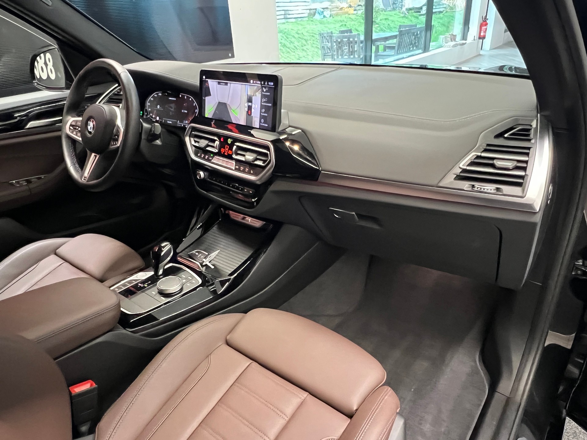 BMW X3 xDrive 48V M40d-image-19