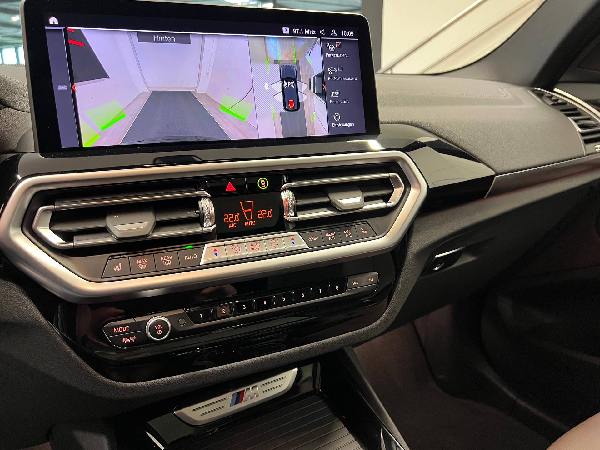 BMW X3 xDrive 48V M40d-image-24