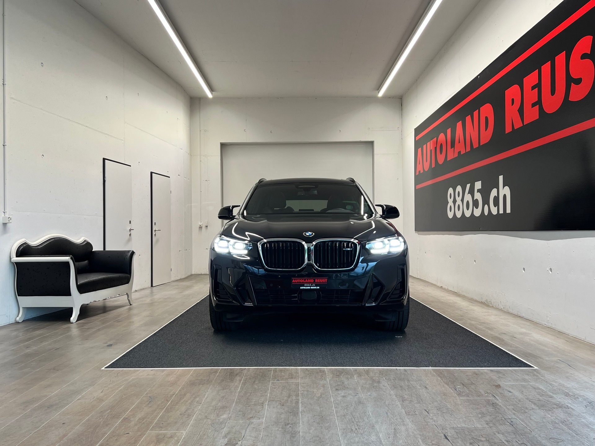BMW X3 xDrive 48V M40d-image-1