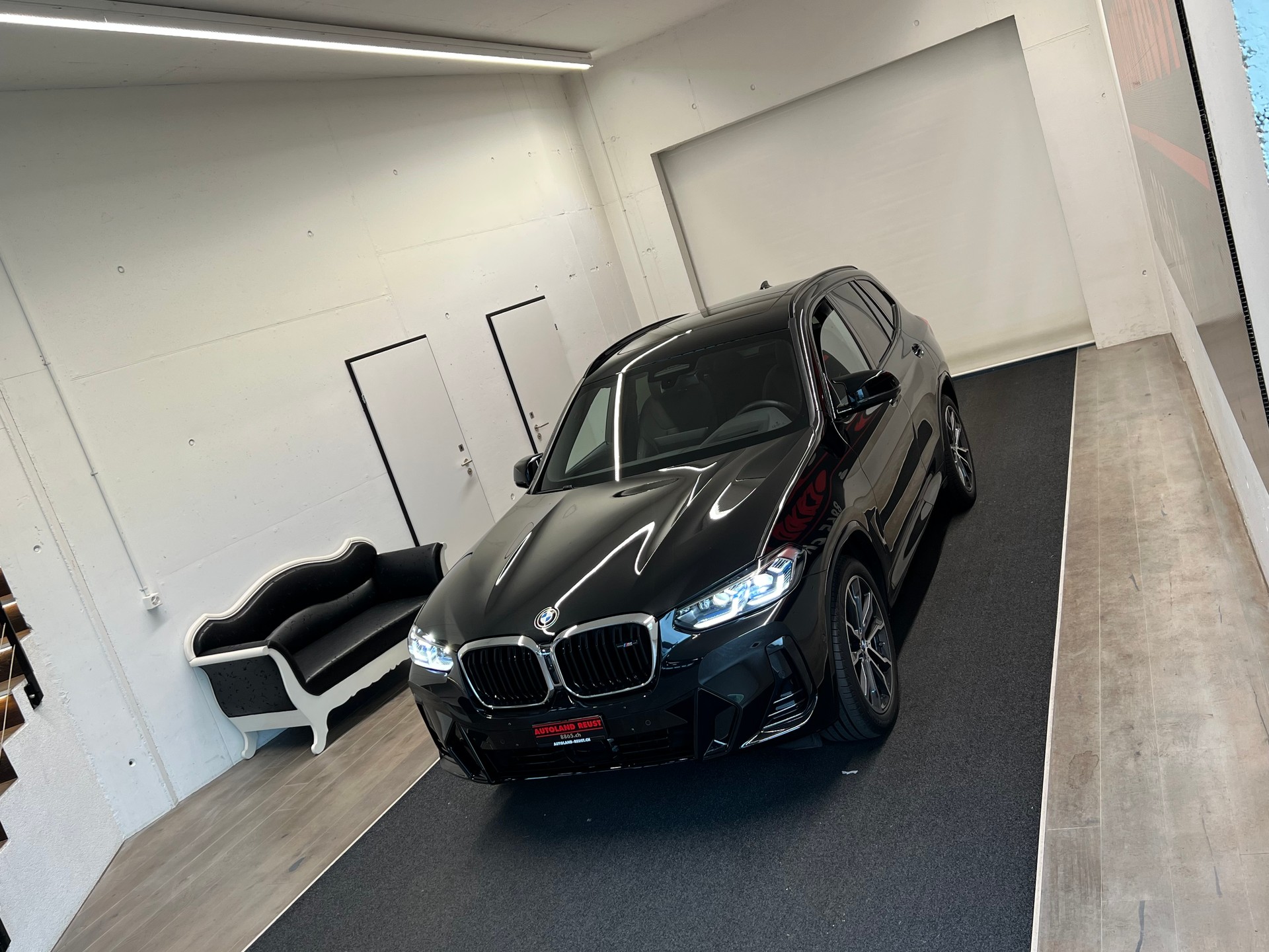 BMW X3 xDrive 48V M40d-image-3