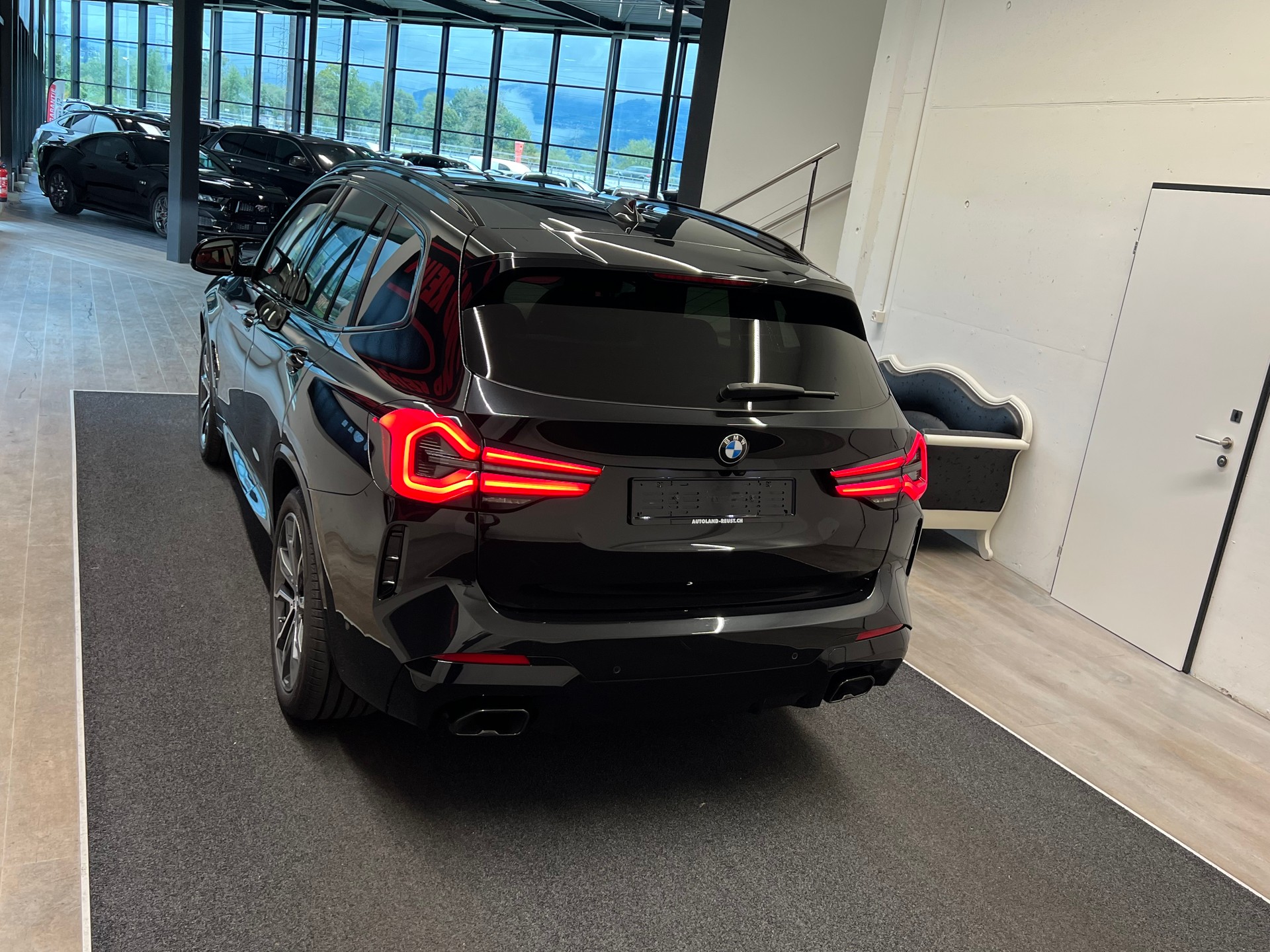 BMW X3 xDrive 48V M40d-image-8