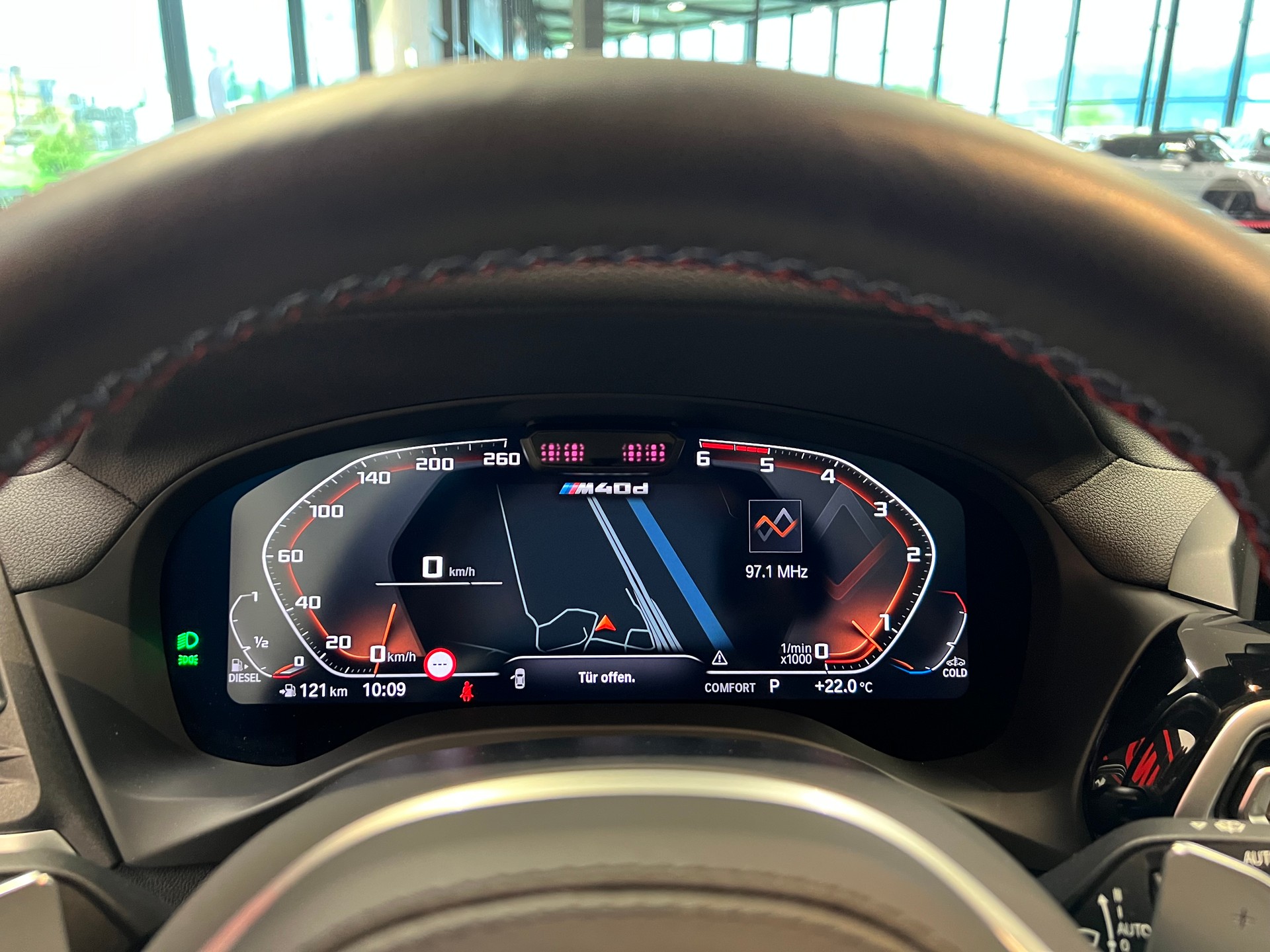 BMW X3 xDrive 48V M40d-image-28