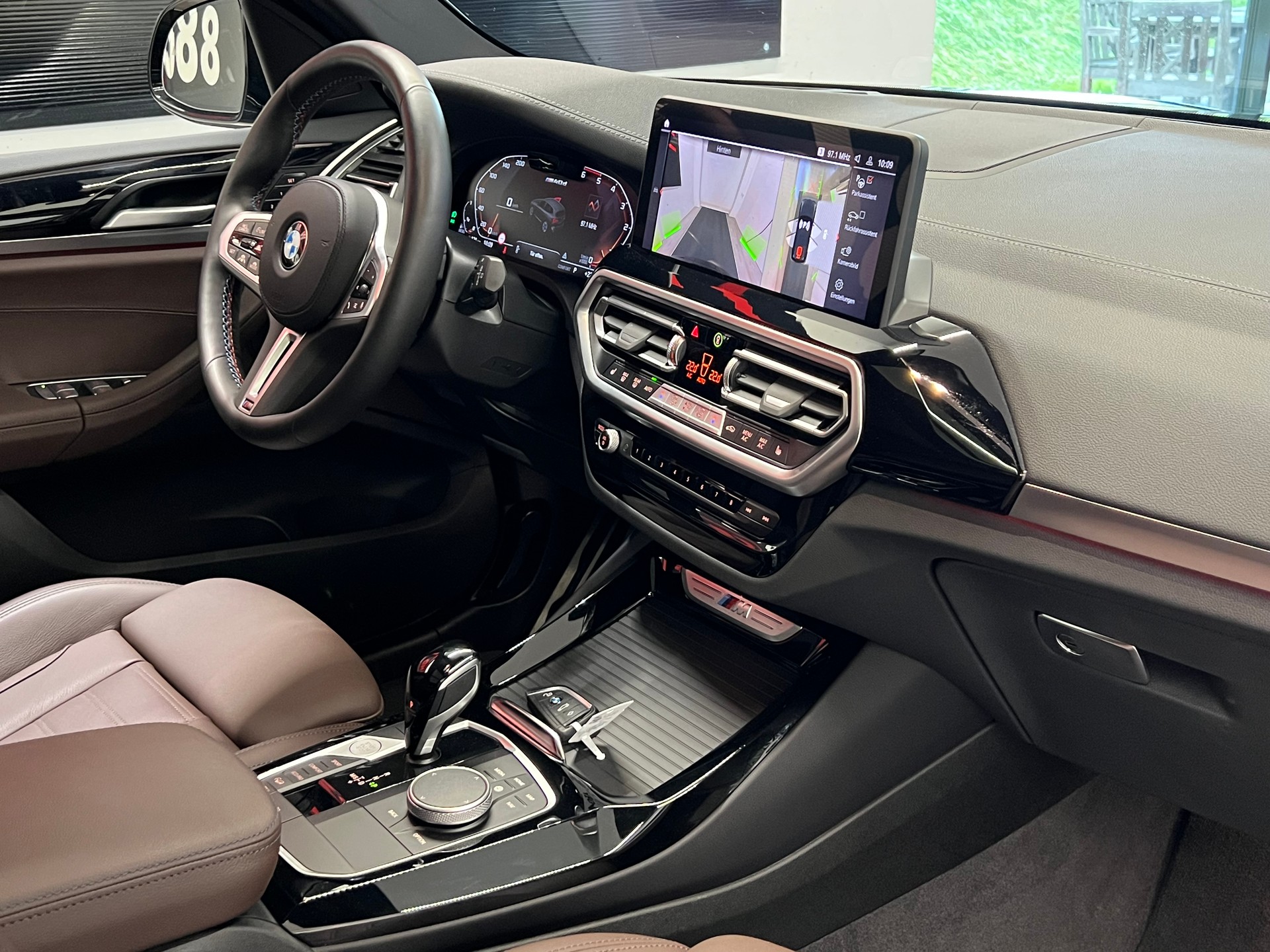 BMW X3 xDrive 48V M40d-image-20