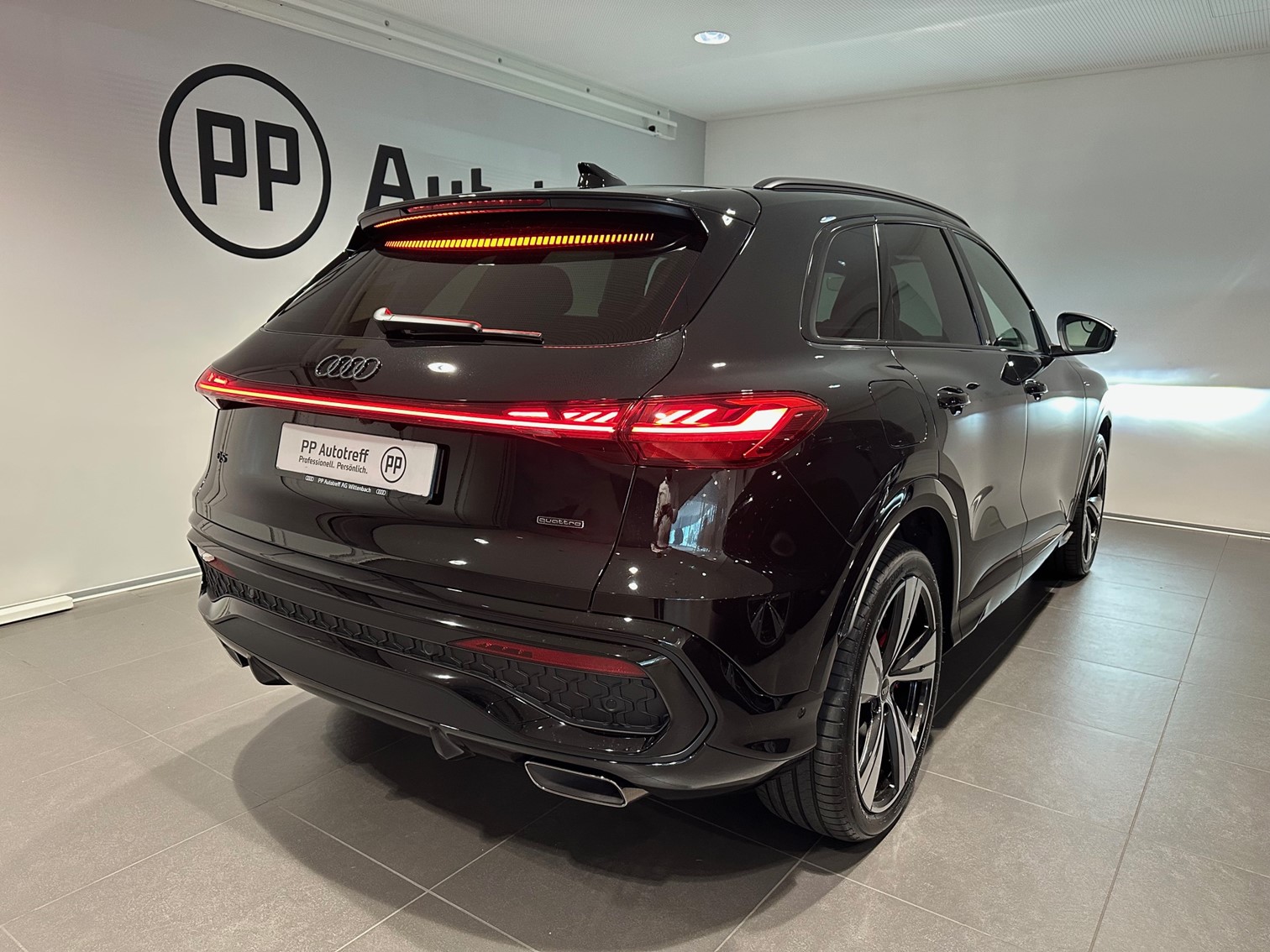 AUDI Q5 e-hybrid quattro 270 kW S-tronic-image-11