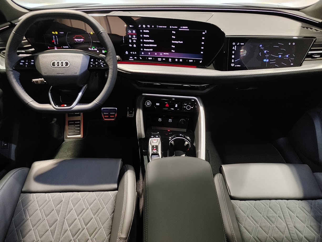 AUDI Q5 e-hybrid quattro 270 kW S-tronic-image-8