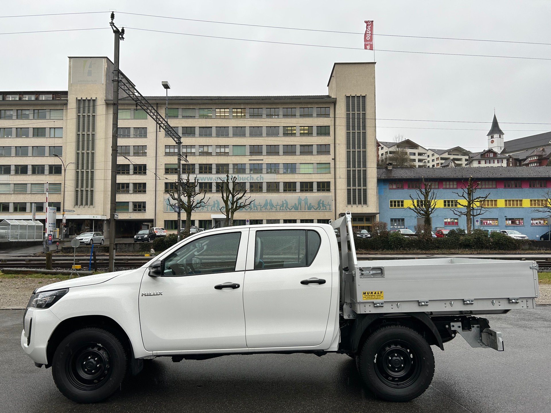 TOYOTA Hilux 2.4D-4D Comfort Double Cab 4x4-image-7
