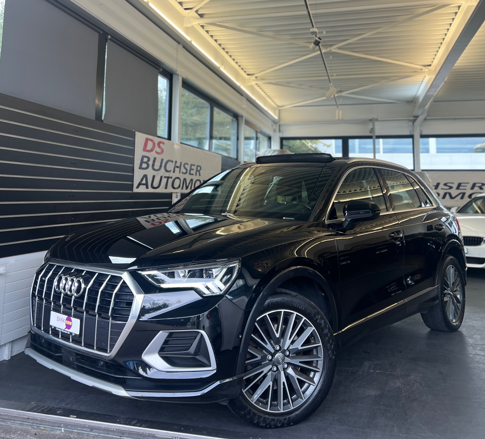 AUDI Q3 40 TFSI quattro S-tronic
