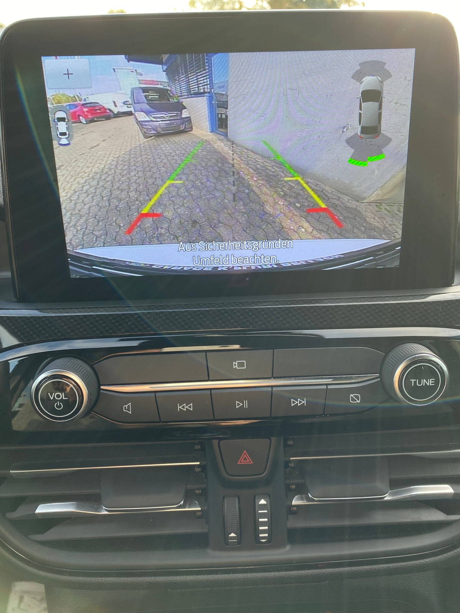 FORD Fiesta 1.0 SCTi MHEV ST Line X Automat-image-4