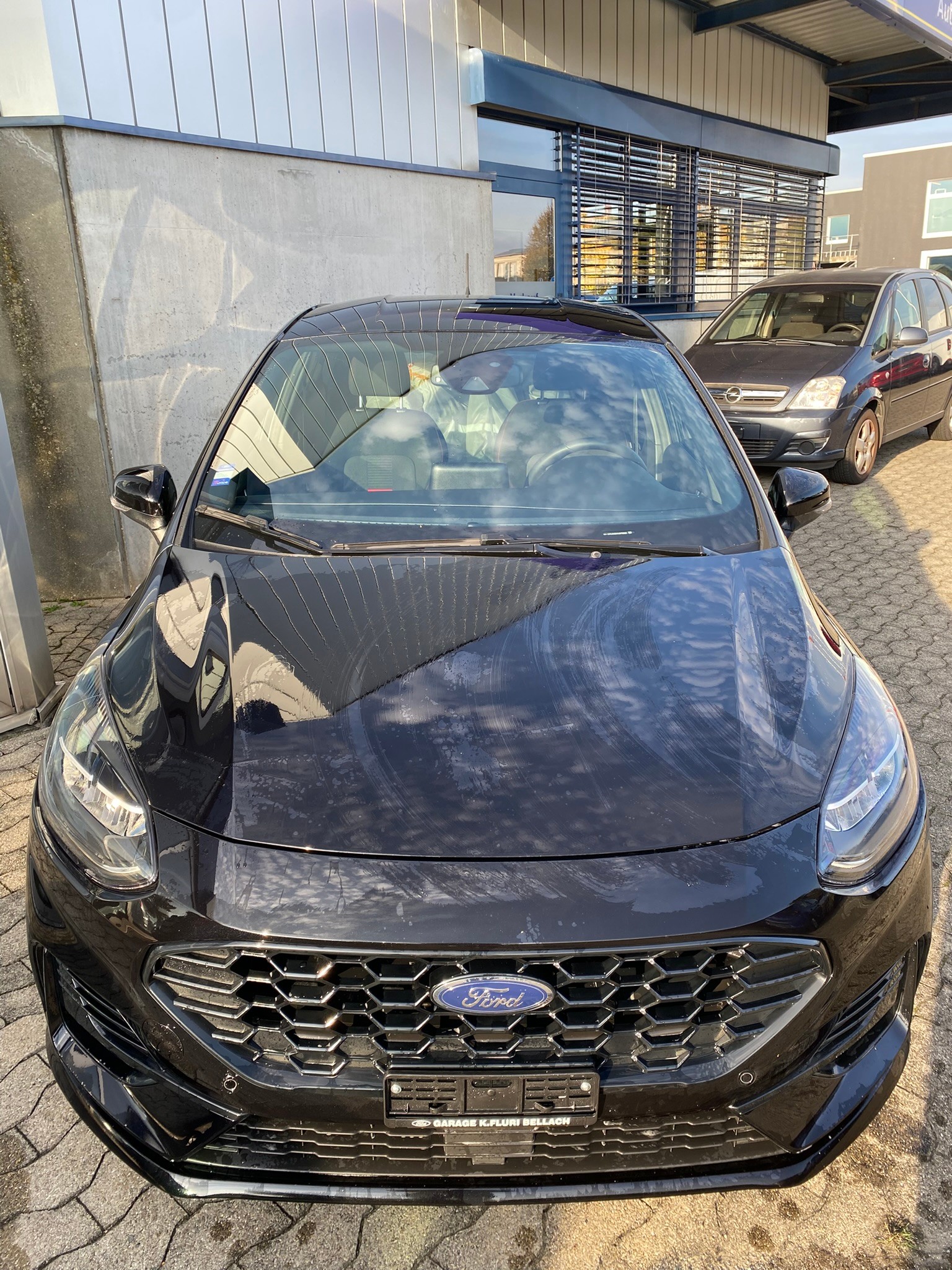 FORD Fiesta 1.0 SCTi MHEV ST Line X Automat-image-1