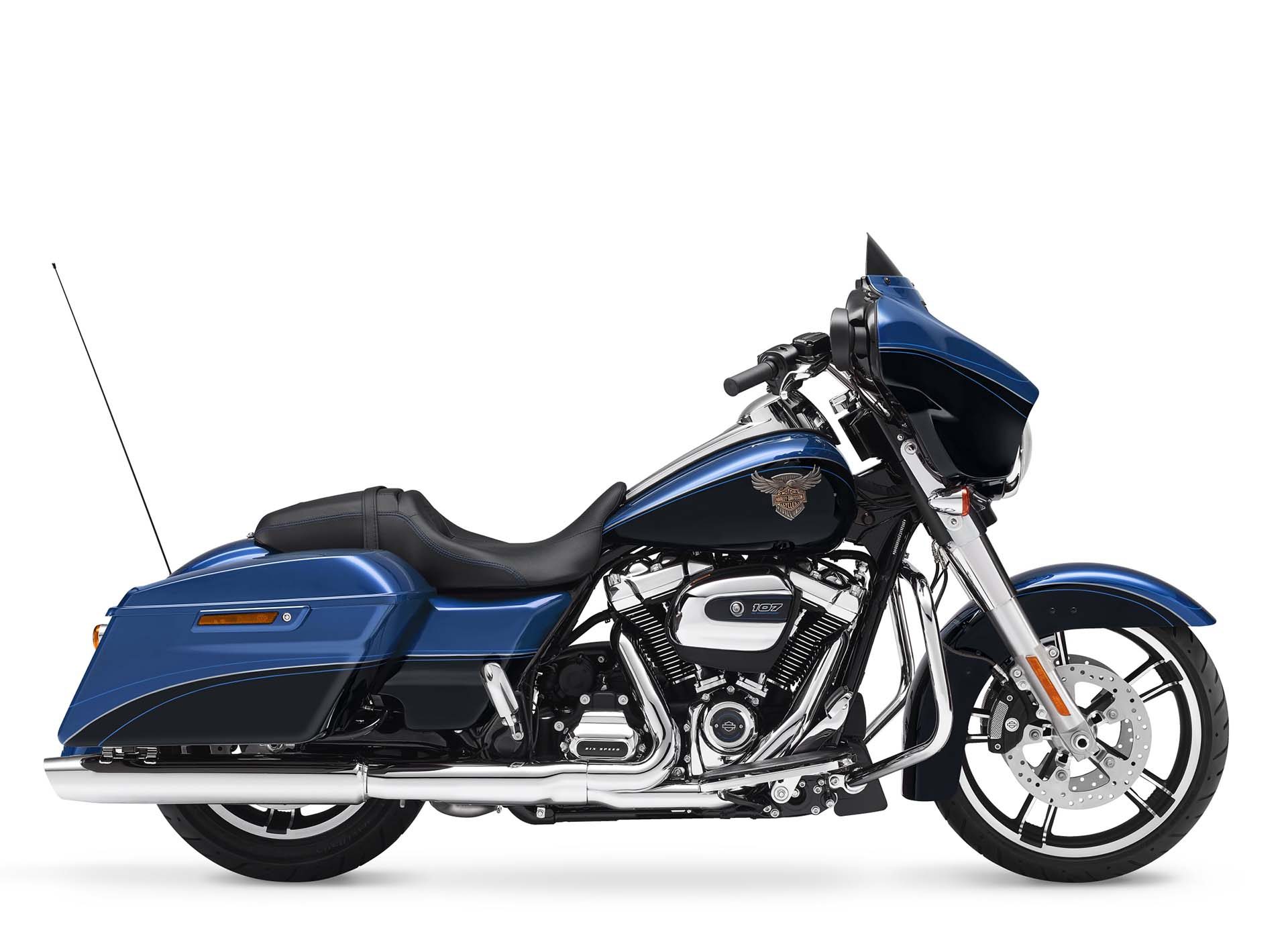 HARLEY-DAVIDSON FLHX Street Glide 107 ABS-image-4
