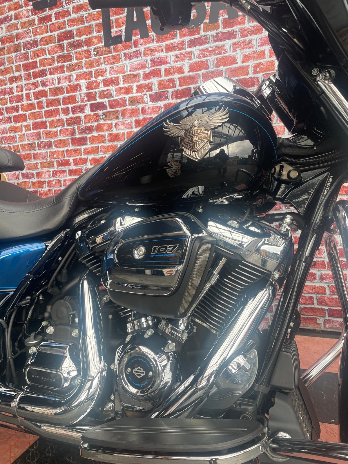 HARLEY-DAVIDSON FLHX Street Glide 107 ABS-image-10
