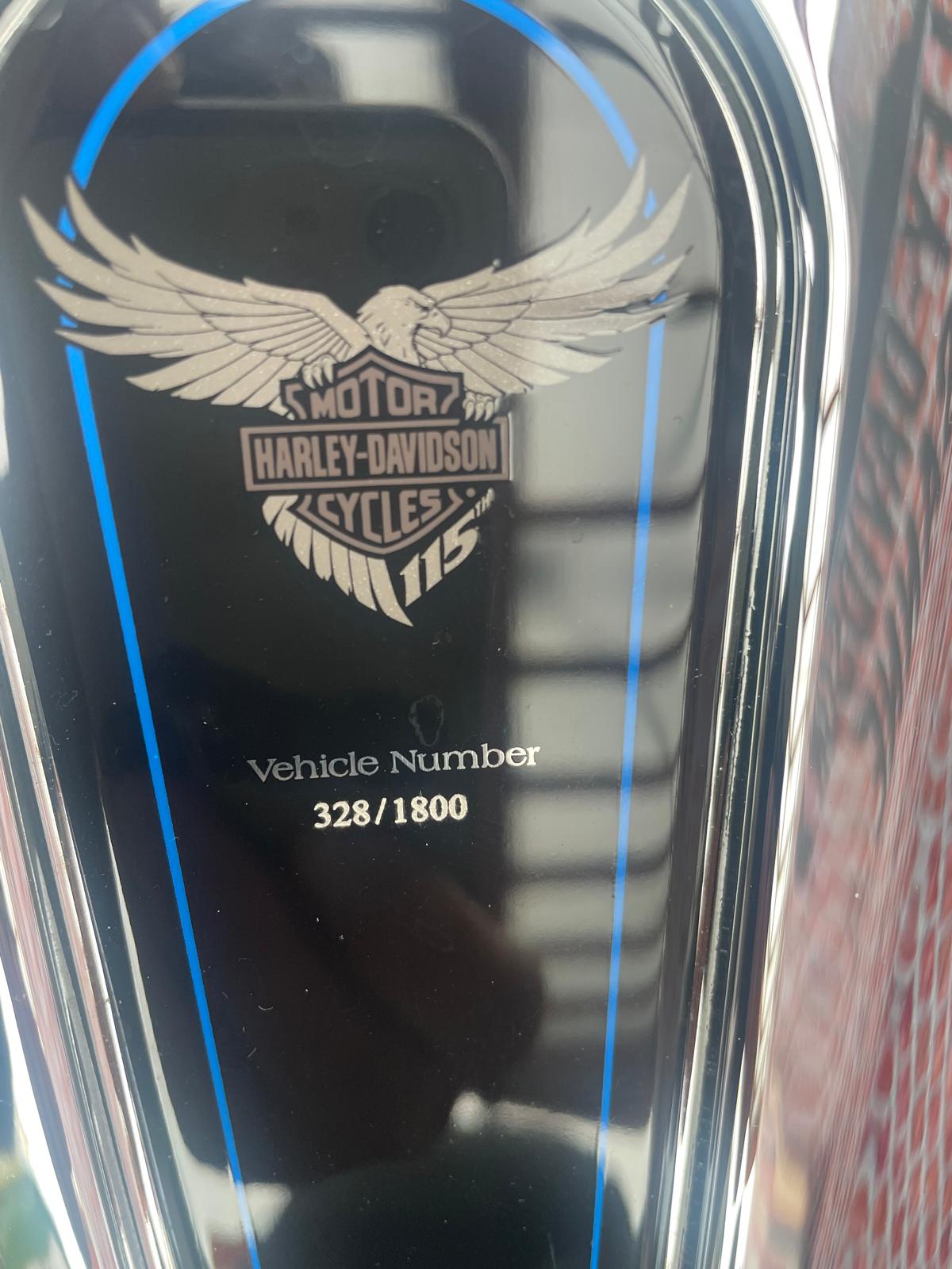 HARLEY-DAVIDSON FLHX Street Glide 107 ABS-image-11