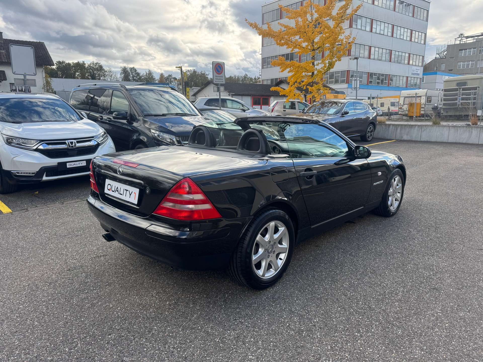 MERCEDES-BENZ SLK 230 Kompressor-image-5