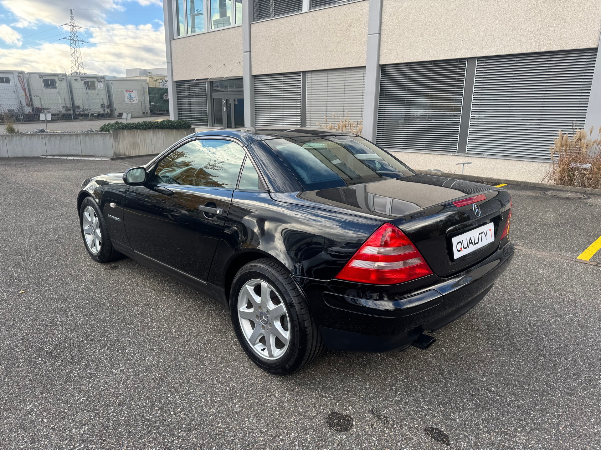 MERCEDES-BENZ SLK 230 Kompressor-image-7