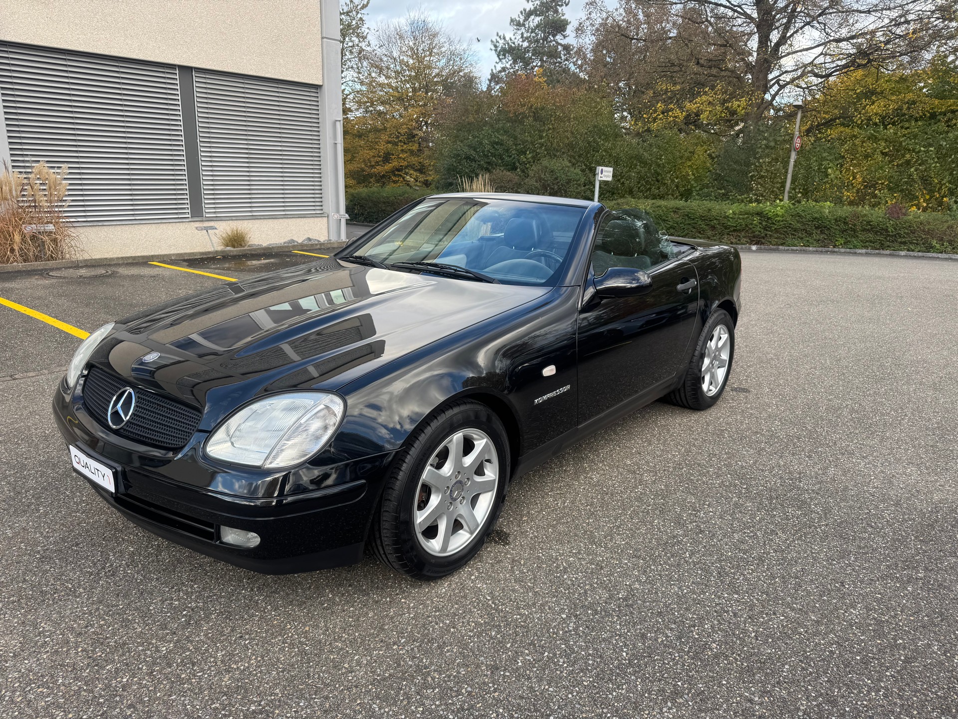 MERCEDES-BENZ SLK 230 Kompressor-image-0