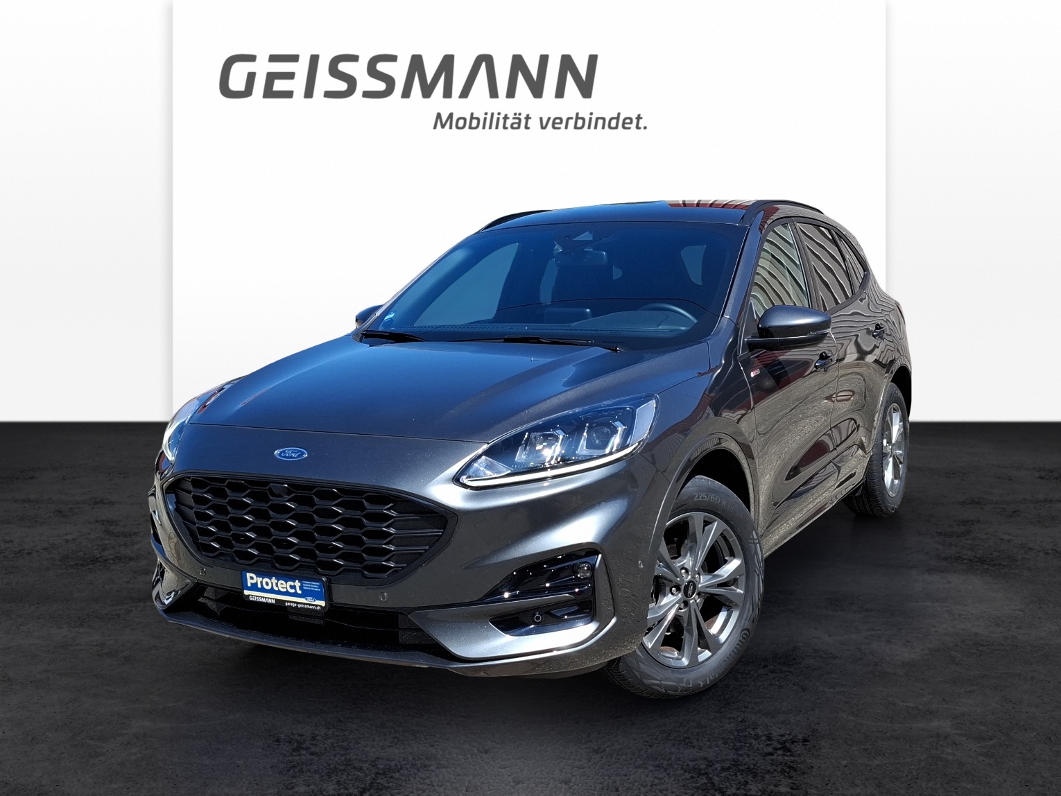FORD Kuga 2.5 Hybrid ST-Line 4x4-image-0