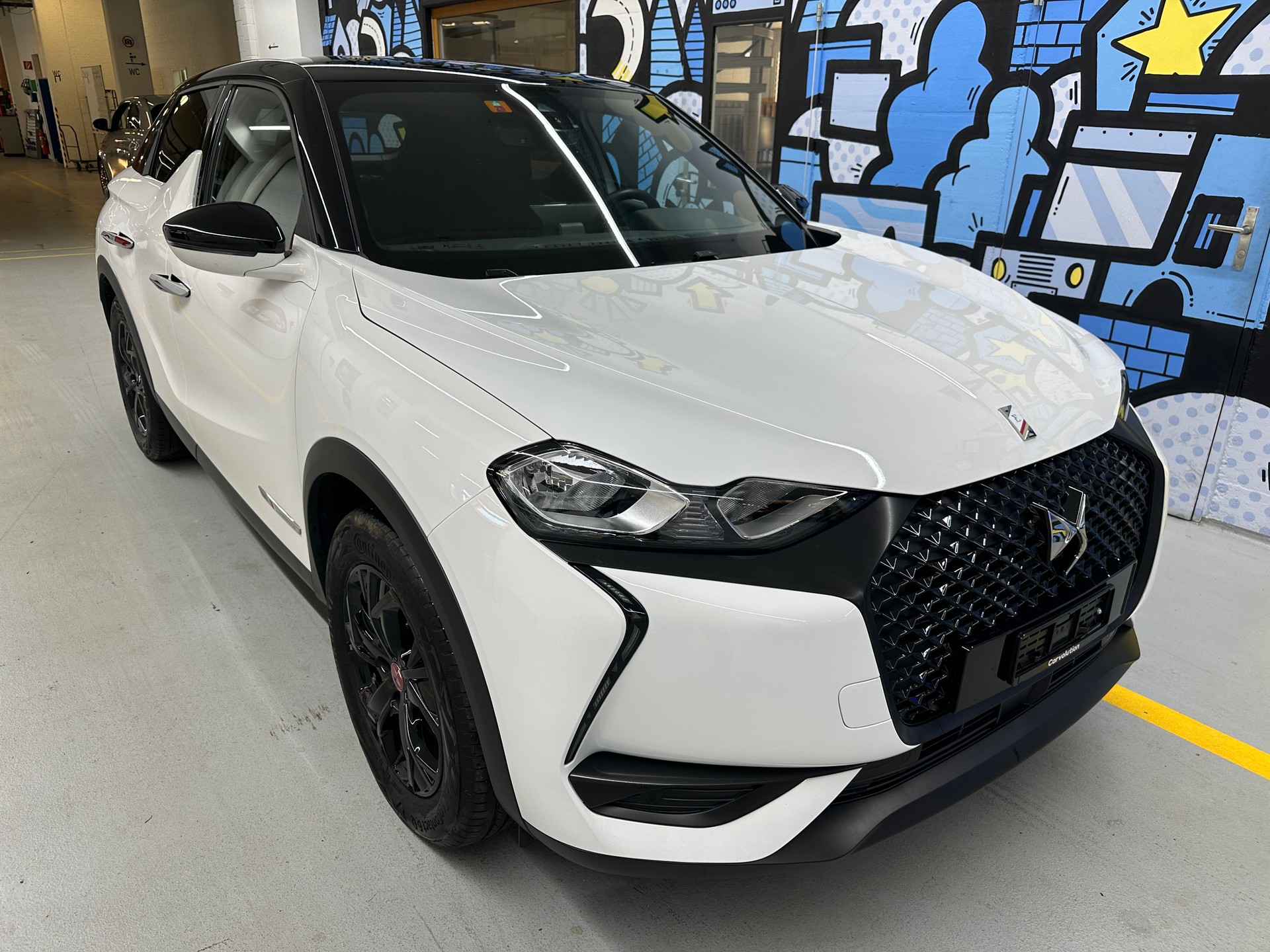DS AUTOMOBILES DS 3 Crossback E-Tense 136 Performance Line-image-0