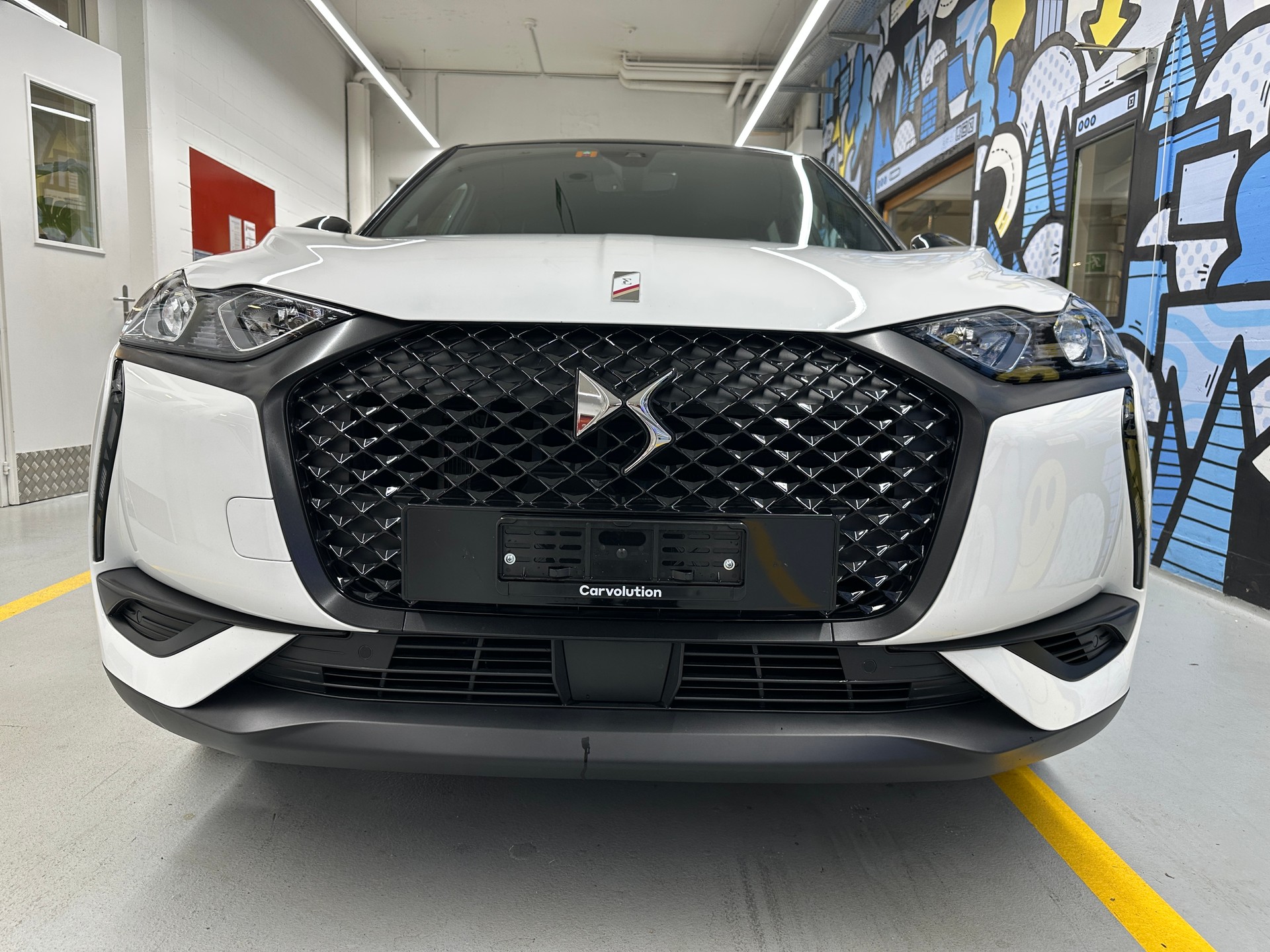 DS AUTOMOBILES DS 3 Crossback E-Tense 136 Performance Line-image-1