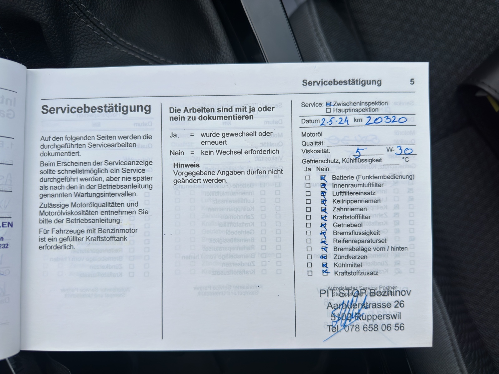 OPEL Astra 1.2i Turbo Ultimate-image-23