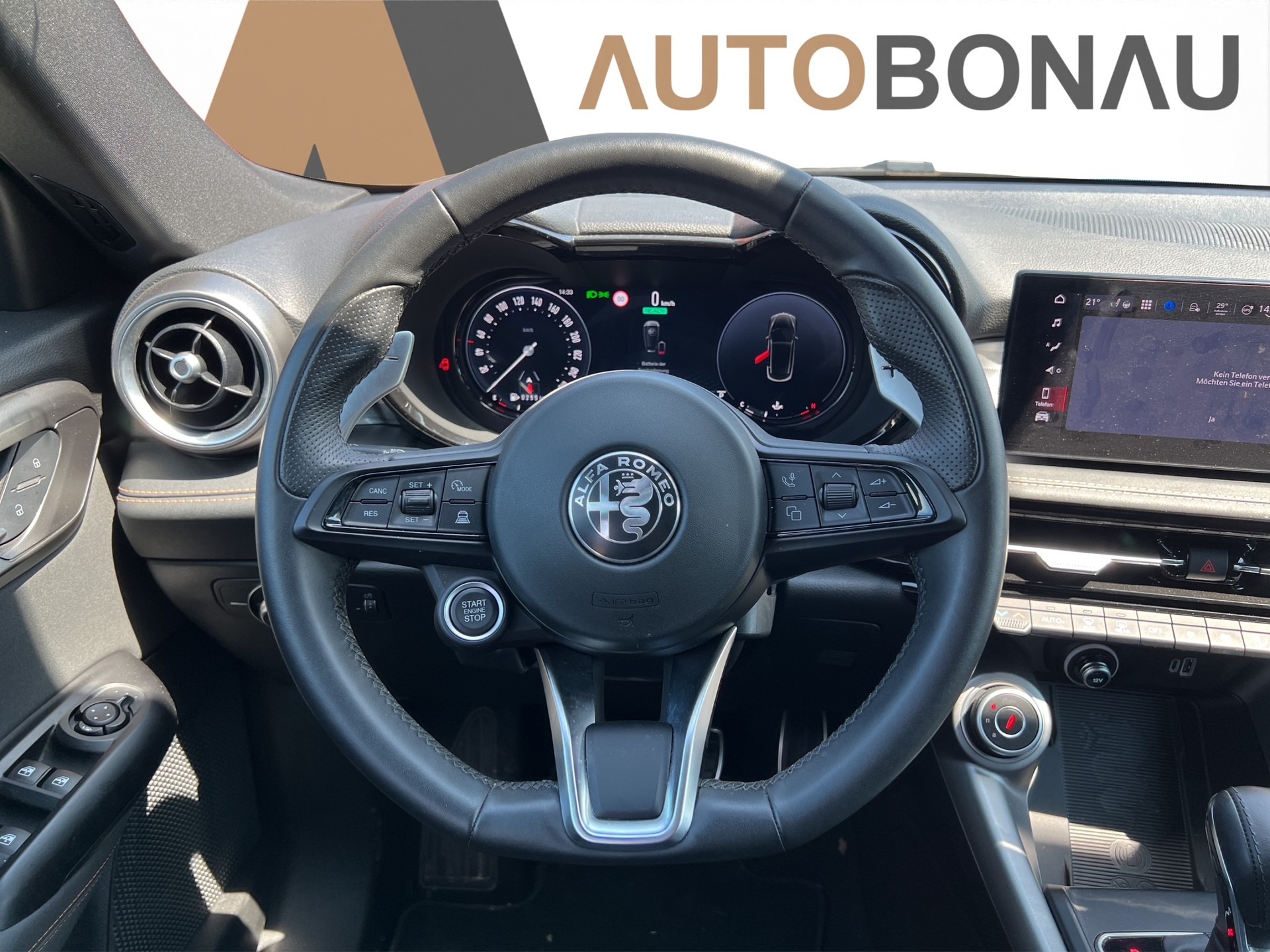 ALFA ROMEO Tonale 1.5 Veloce Premium-image-17