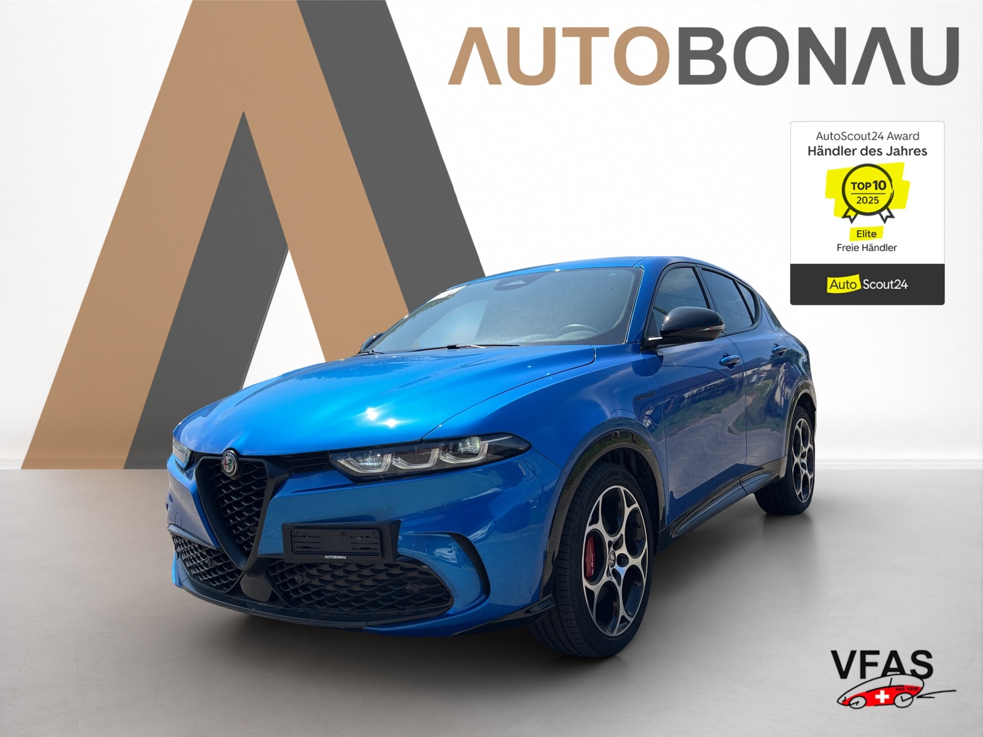 ALFA ROMEO Tonale 1.5 Veloce Premium