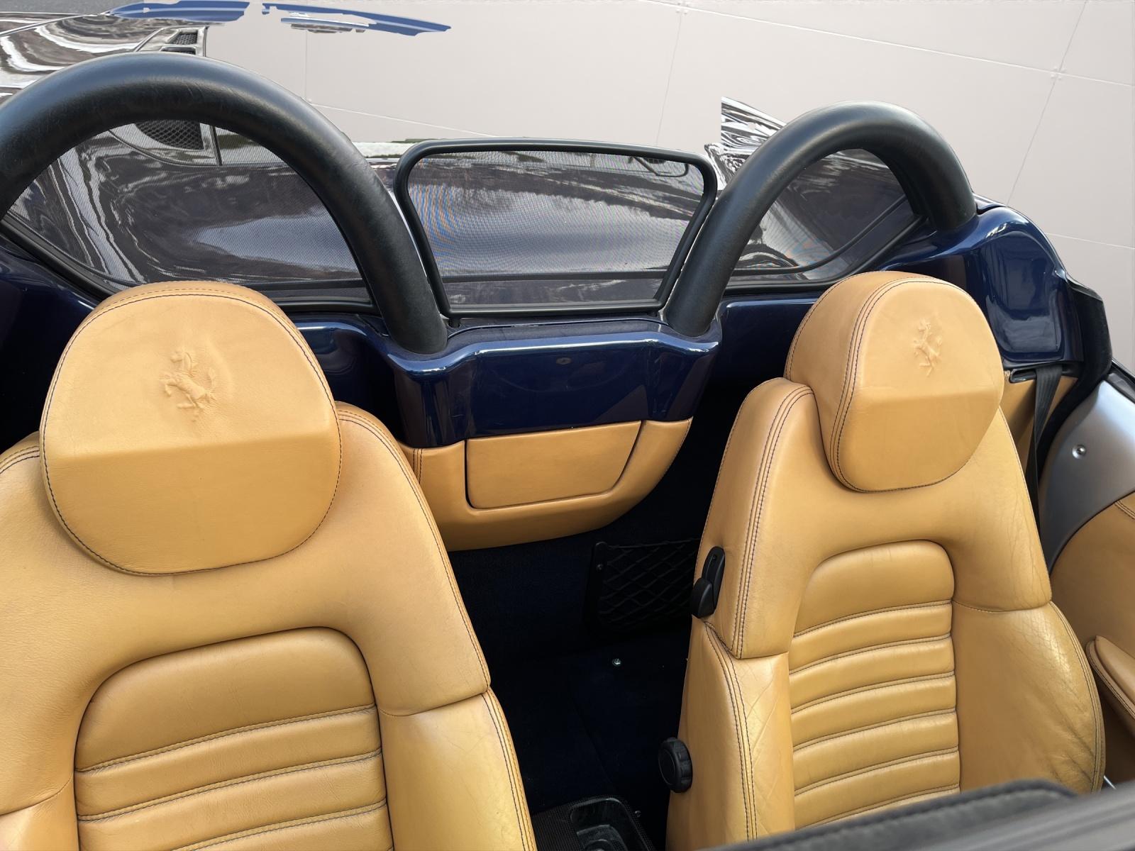 FERRARI 360 Spider F1-image-13