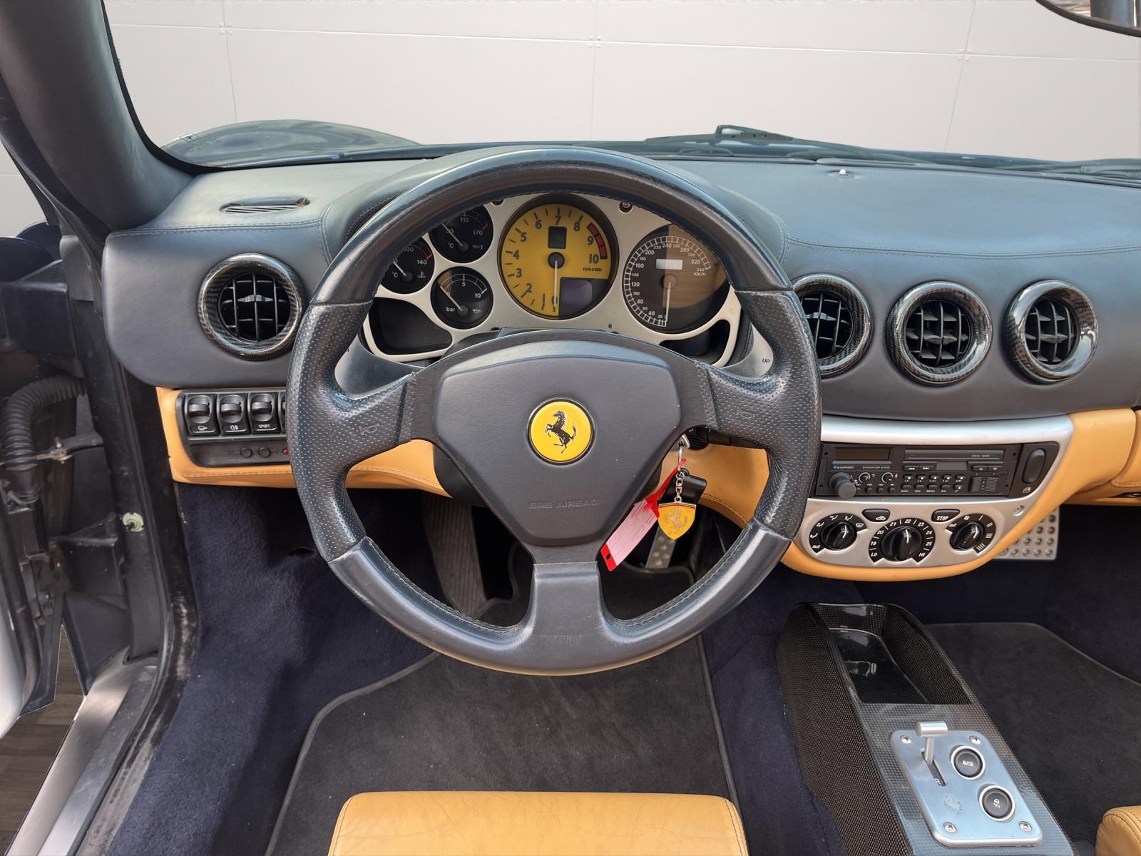 FERRARI 360 Spider F1-image-9