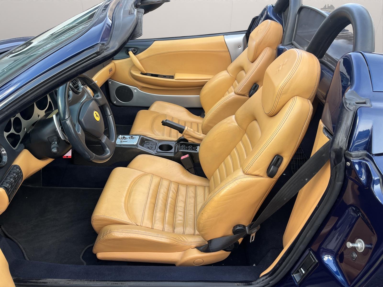 FERRARI 360 Spider F1-image-7