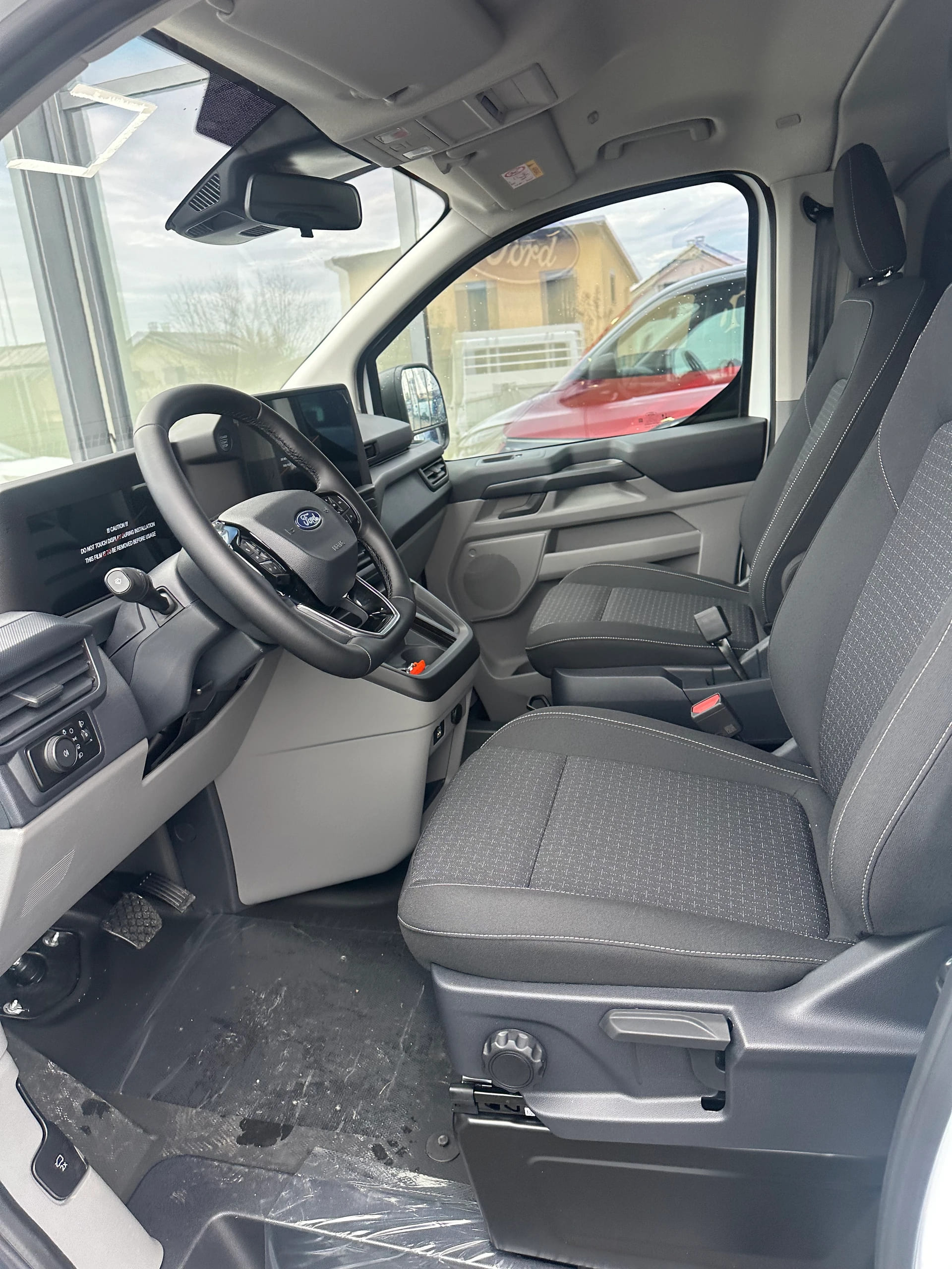 FORD Transit C combi 320 L1 2.0 Eco Trend/136CV/Aut.-image-9