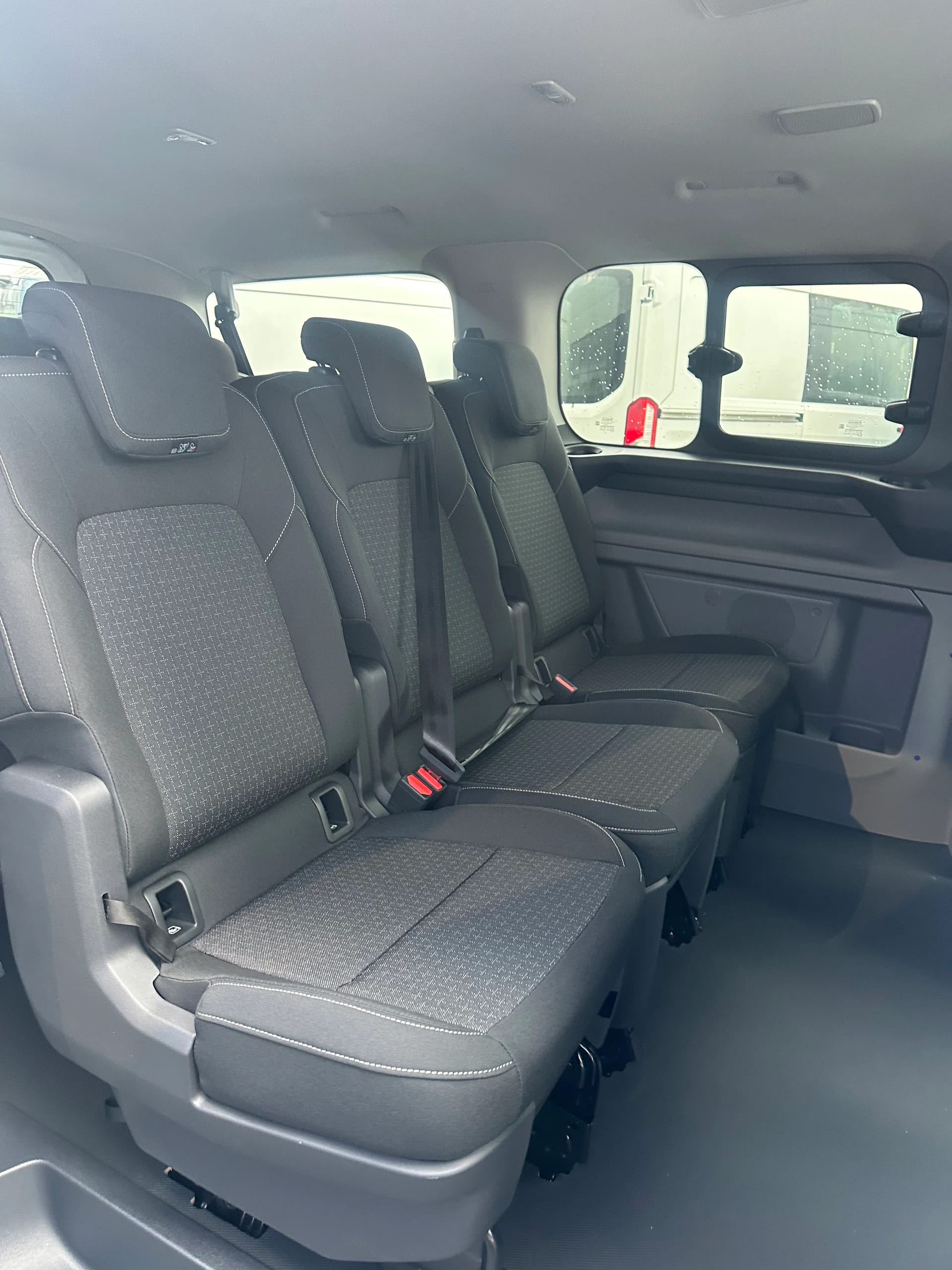 FORD Transit C combi 320 L1 2.0 Eco Trend/136CV/Aut.-image-14