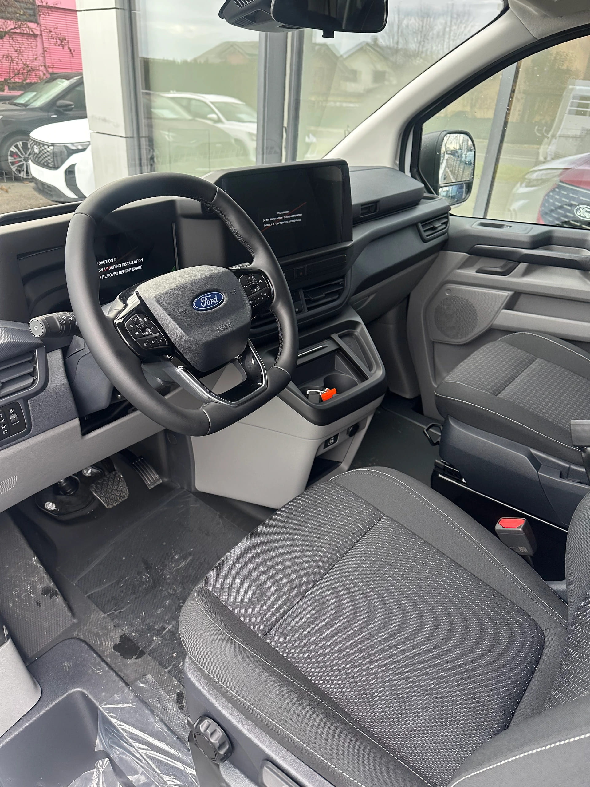 FORD Transit C combi 320 L1 2.0 Eco Trend/136CV/Aut.-image-10