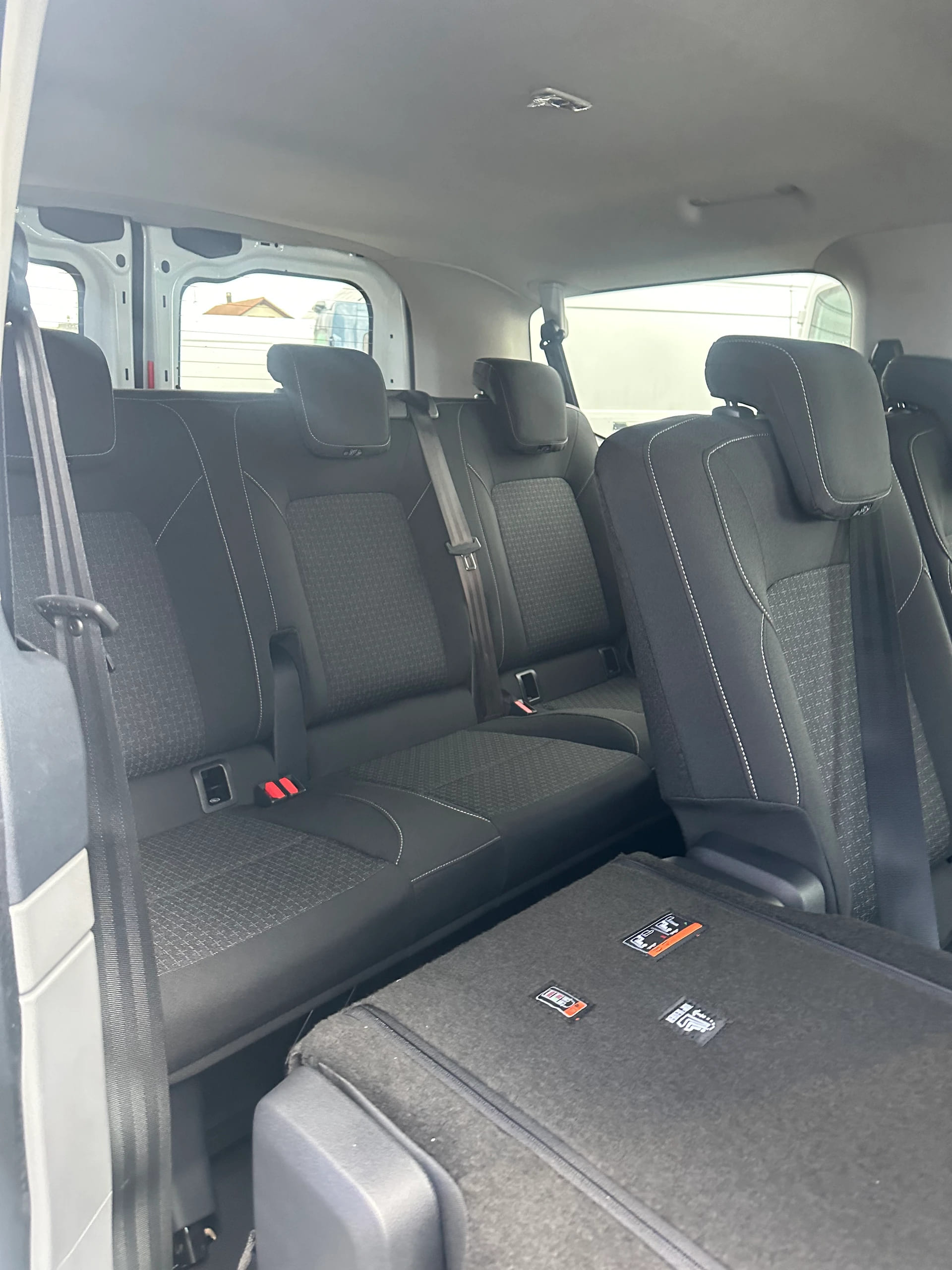 FORD Transit C combi 320 L1 2.0 Eco Trend/136CV/Aut.-image-13