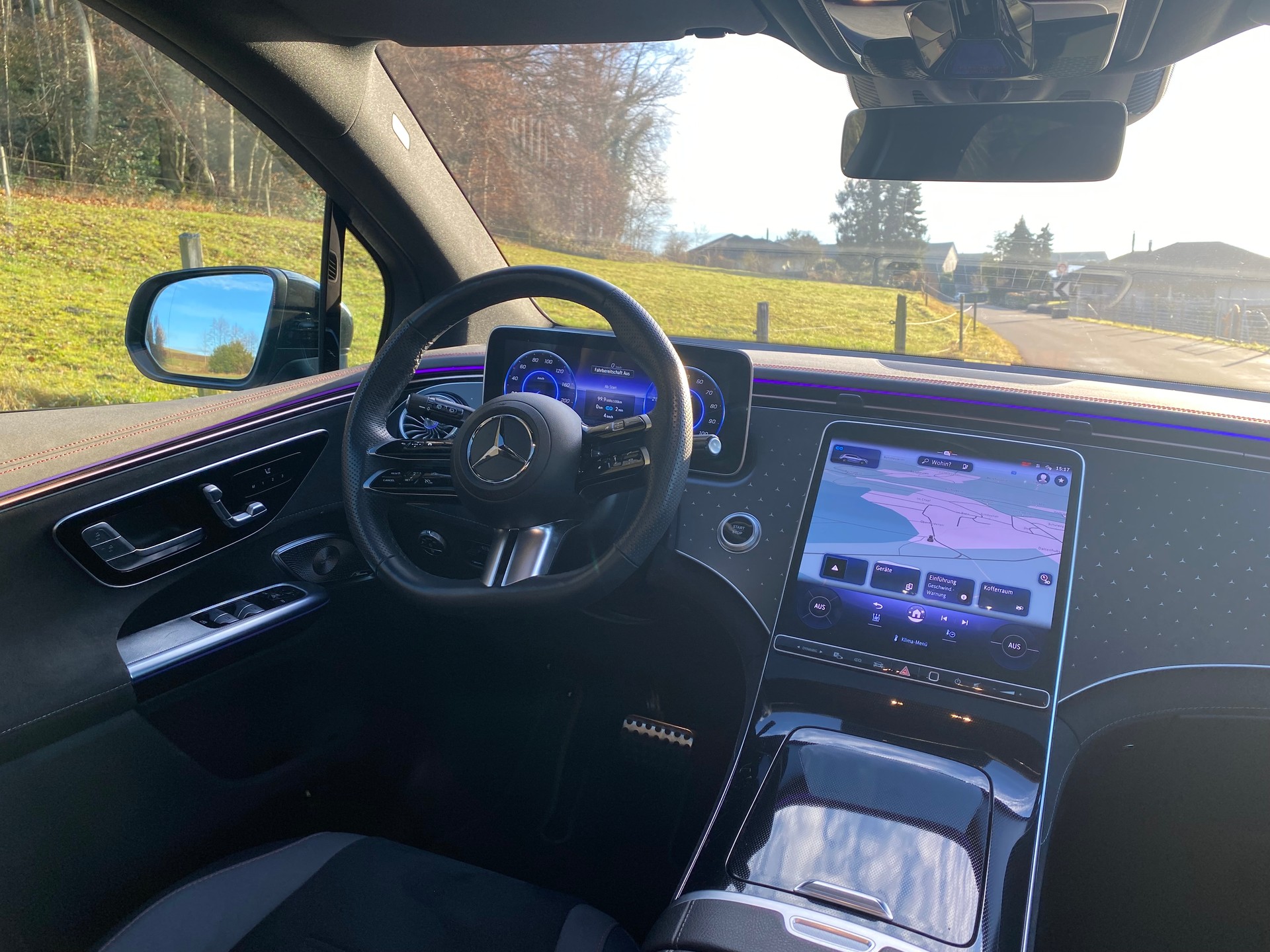 MERCEDES-BENZ EQE SUV 350 4 Matic-image-7