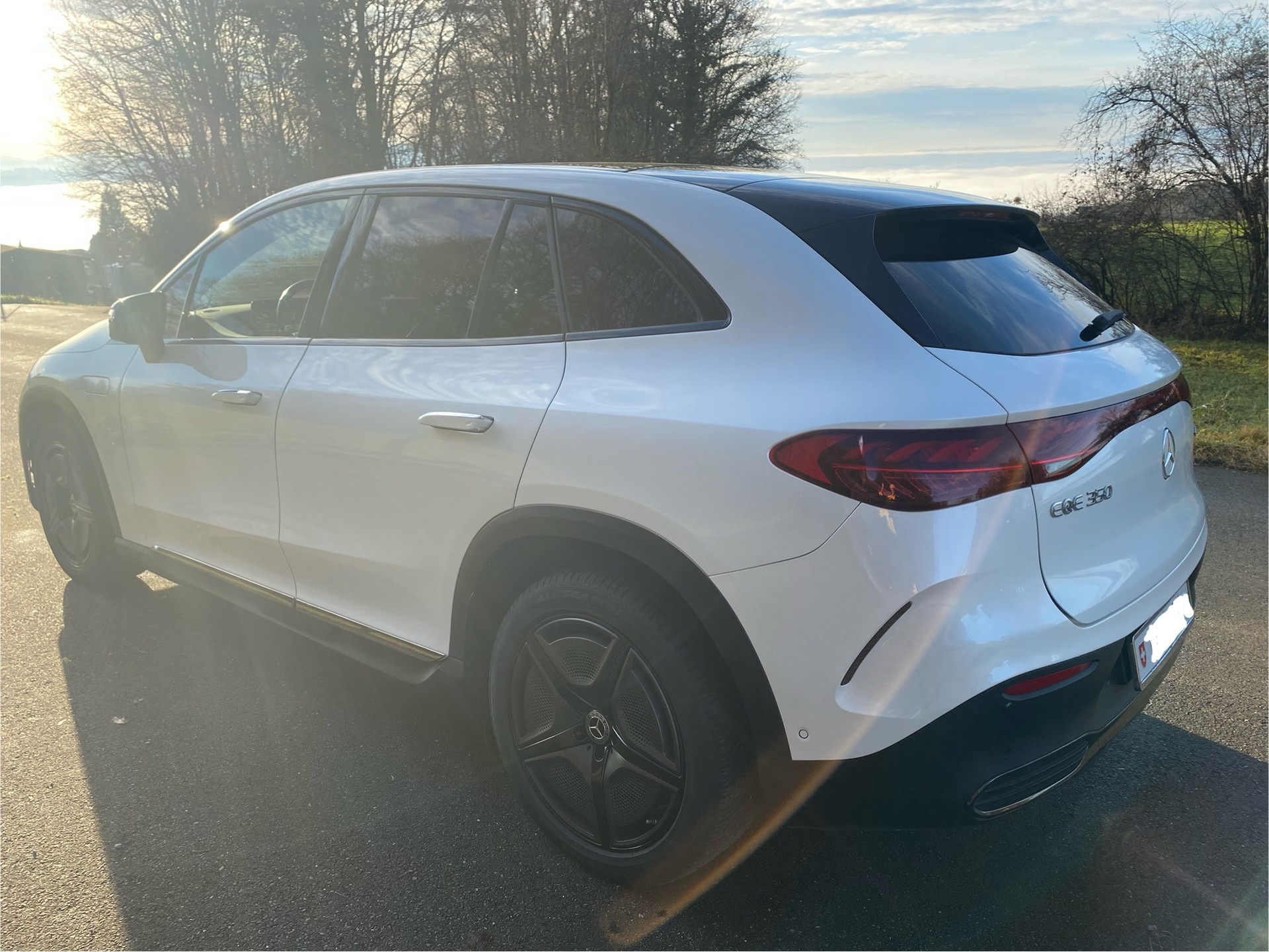MERCEDES-BENZ EQE SUV 350 4 Matic-image-5