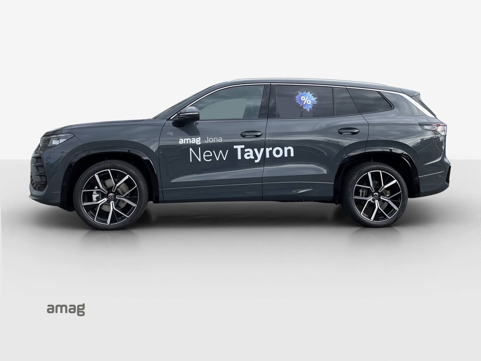 VW Tayron 2.0 TDI SCR R-Line 4Motion DSG-image-1