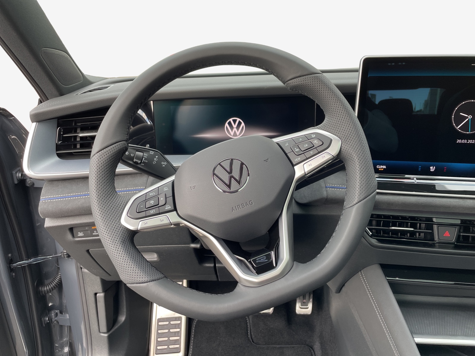 VW Tayron 2.0 TDI SCR R-Line 4Motion DSG-image-9